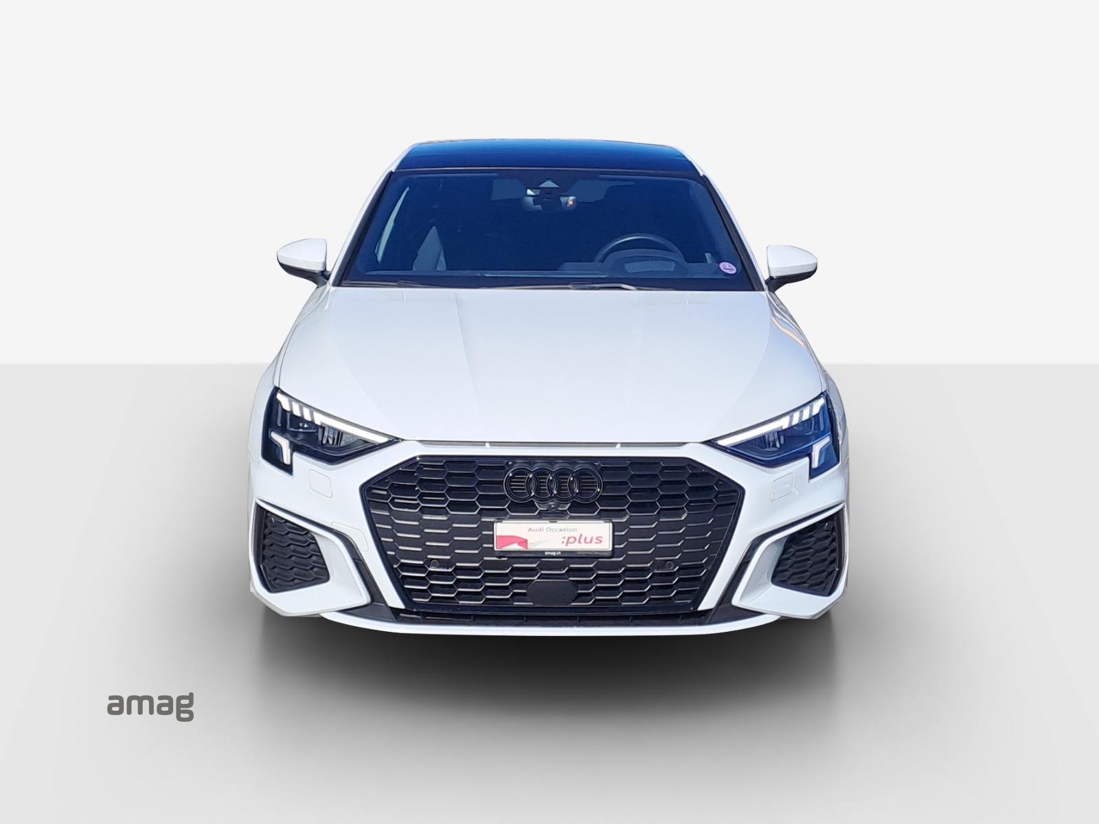 AUDI A3 Sportback 35 TFSI S line Attraction S-tronic-image-6