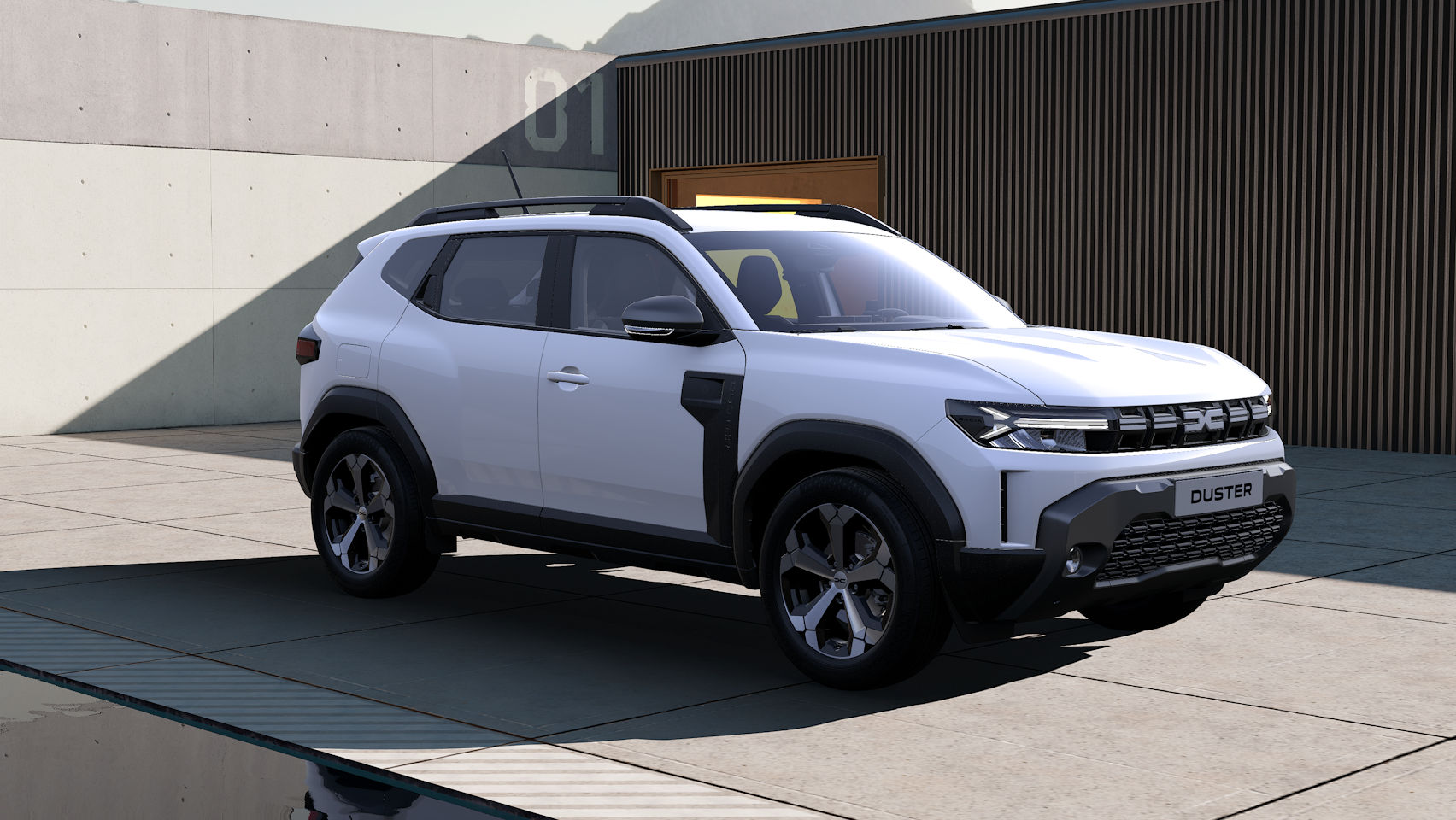 DACIA Duster TCe Hybrid 150 48V Journey 4x4