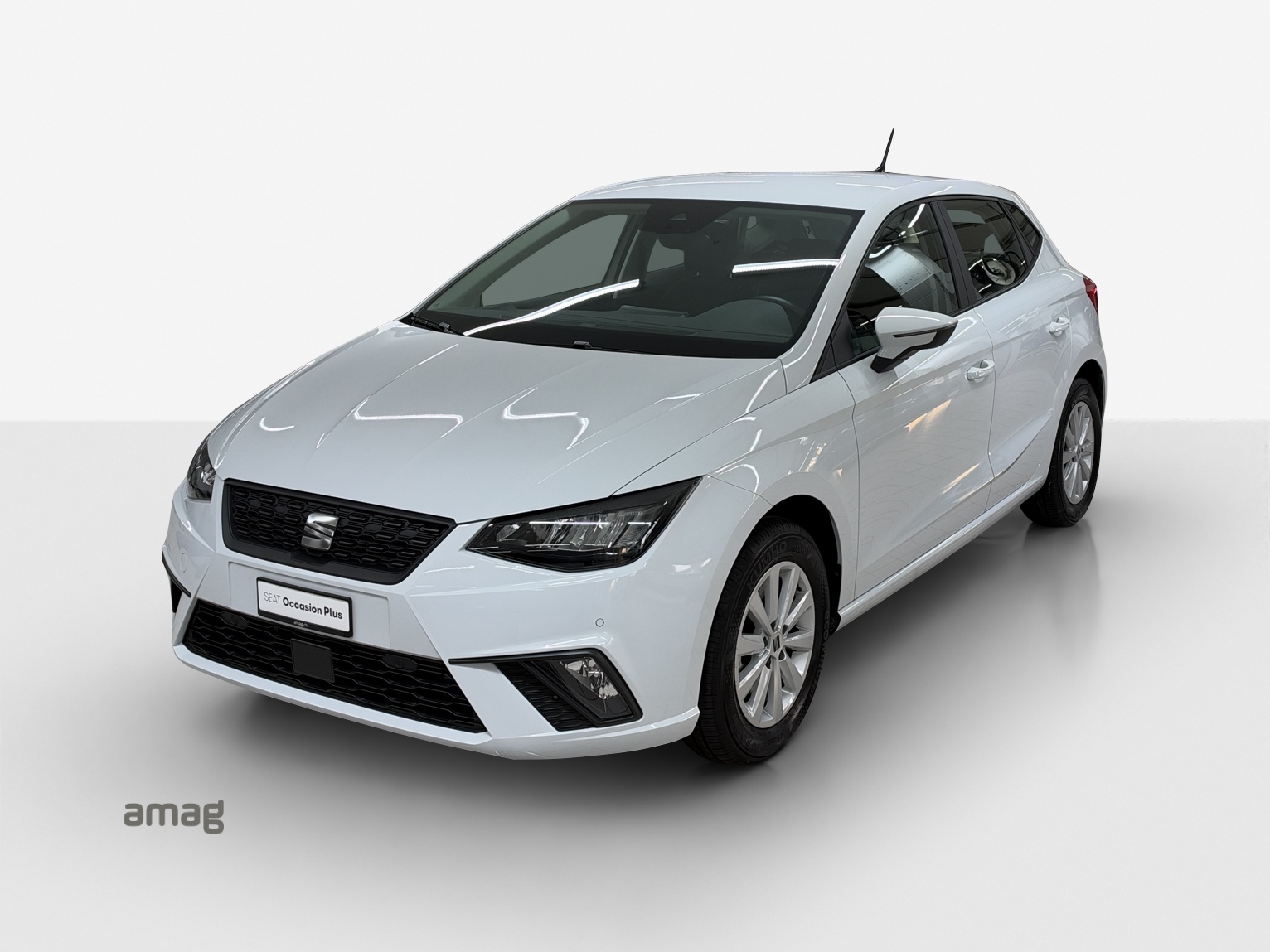 SEAT Ibiza 1.0 EcoTSI GO DSG-image-0