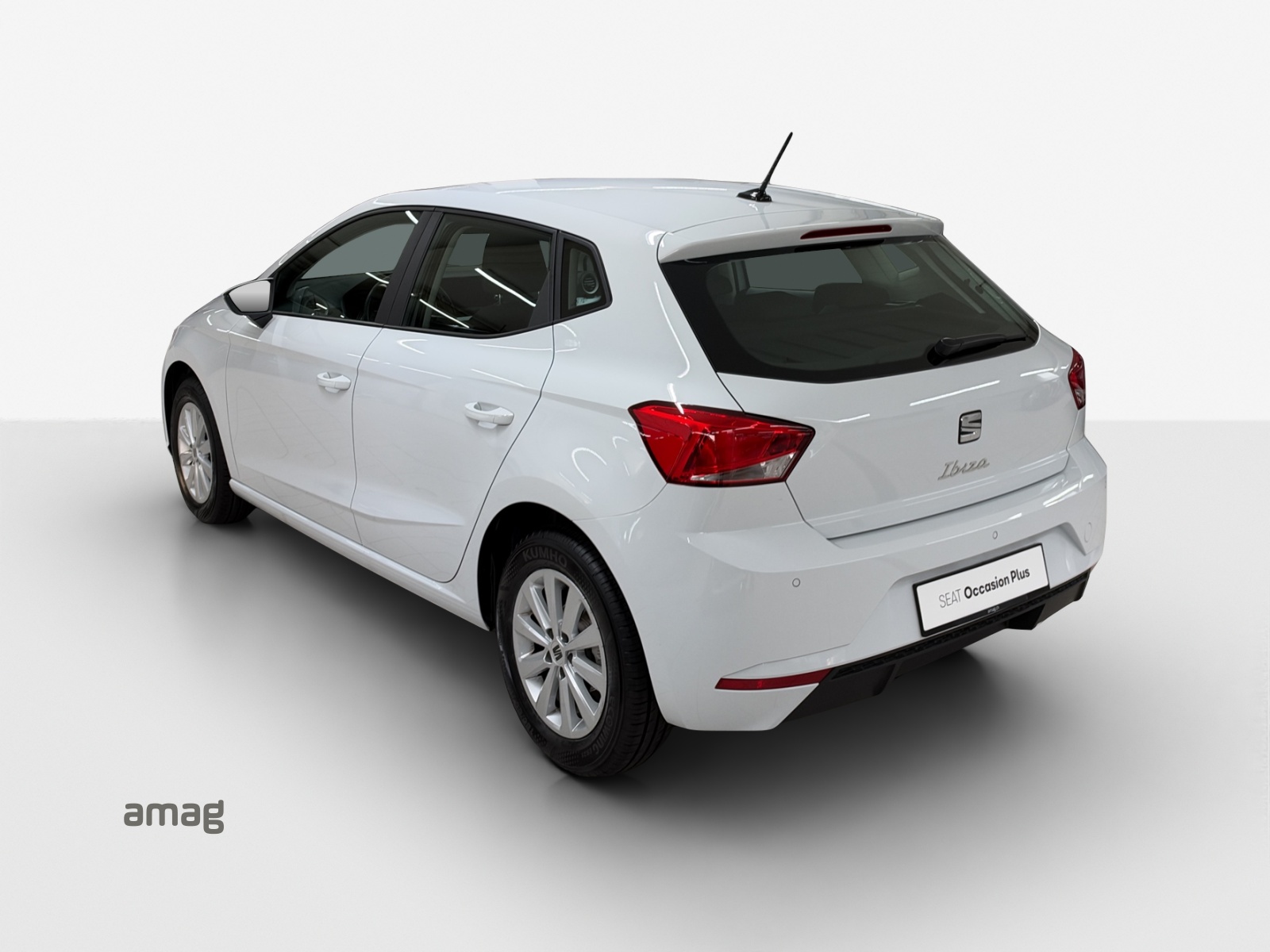 SEAT Ibiza 1.0 EcoTSI GO DSG-image-2