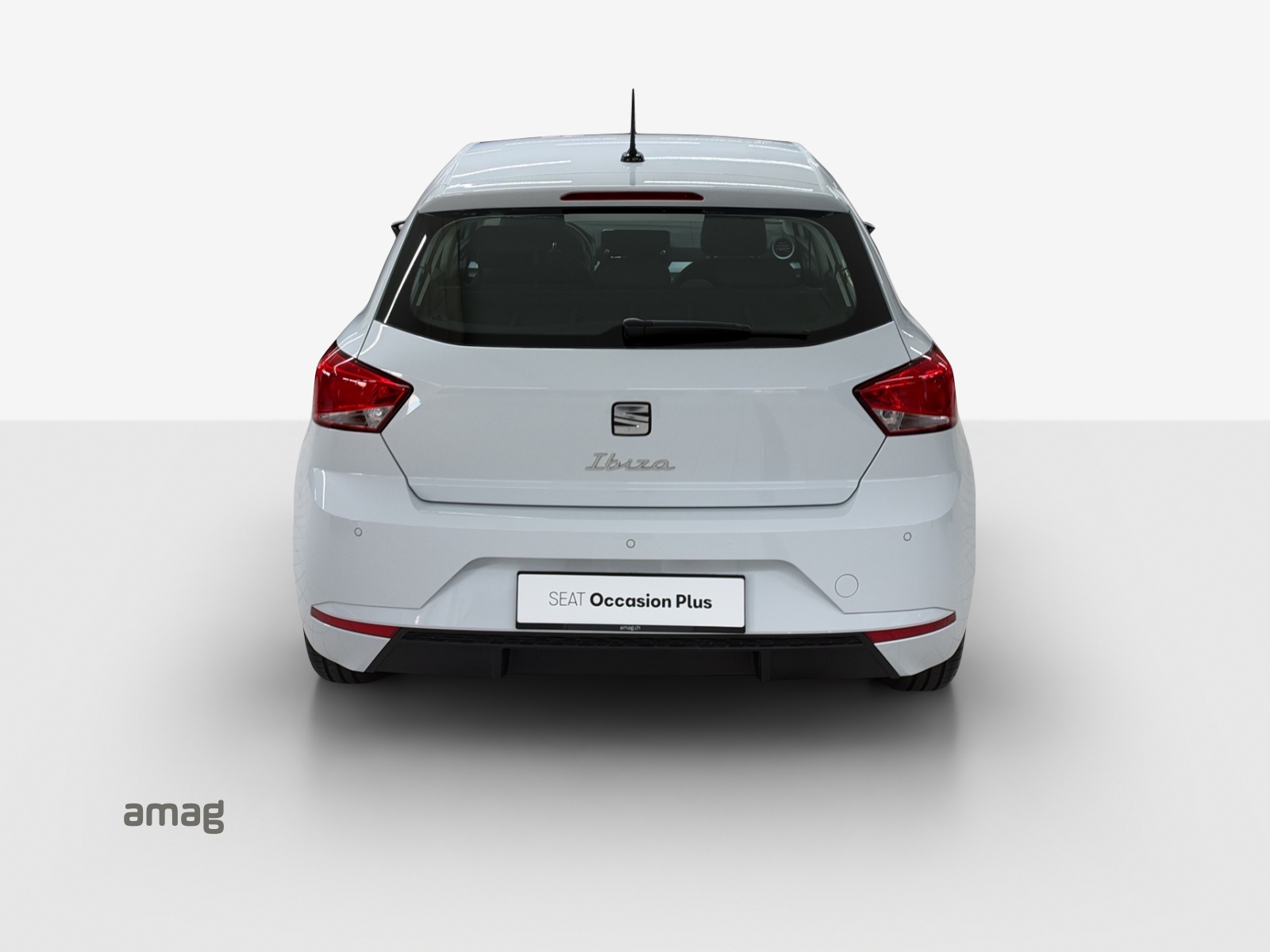 SEAT Ibiza 1.0 EcoTSI GO DSG-image-3
