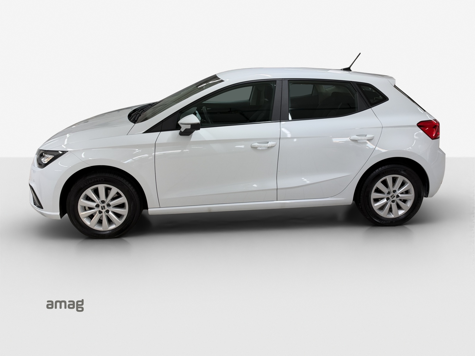 SEAT Ibiza 1.0 EcoTSI GO DSG-image-1
