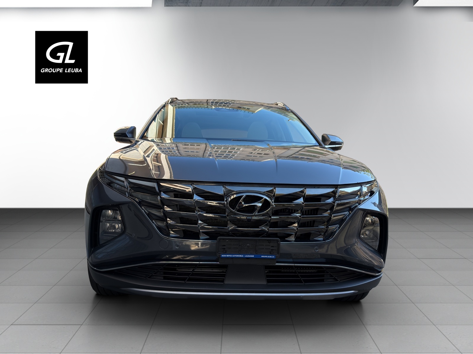 Image HYUNDAI TUCSON Tucson 1.6 TGDI HEV Vertex 4WD