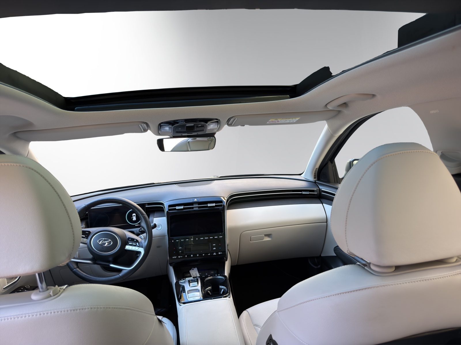 HYUNDAI Tucson 1.6 TGDI HEV Vertex 4WD-image-12