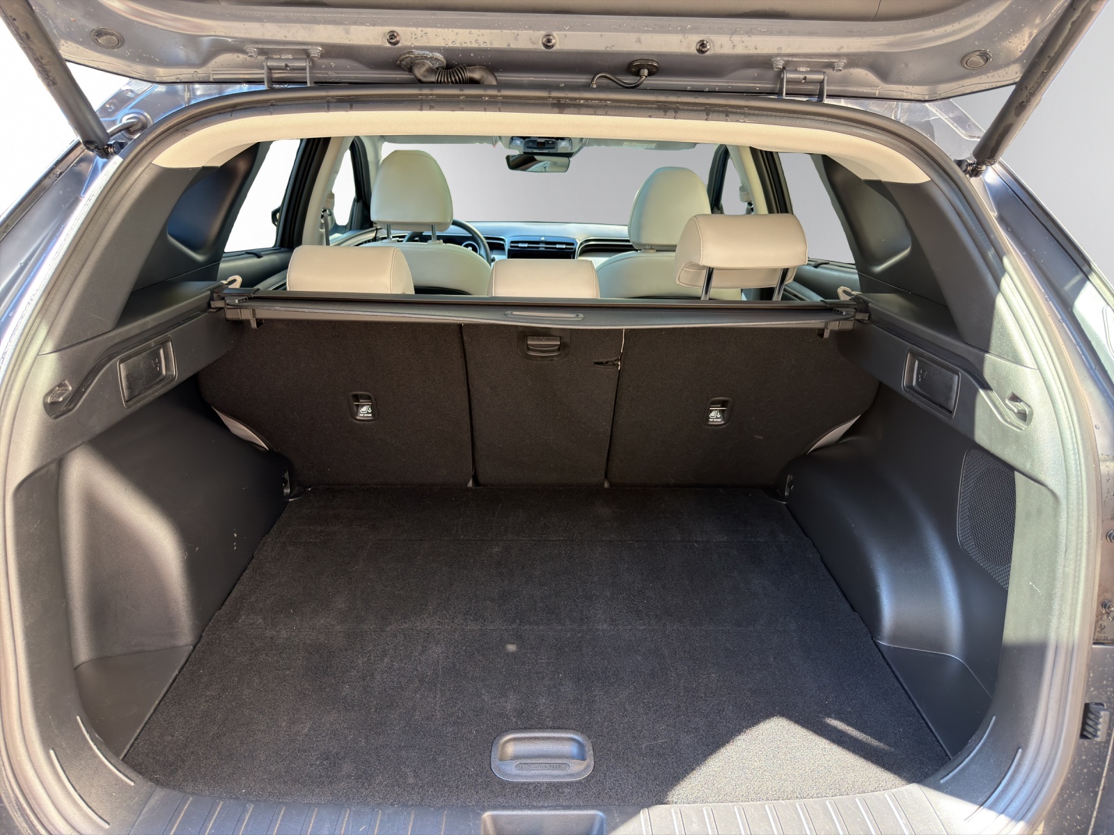 Image HYUNDAI TUCSON Tucson 1.6 TGDI HEV Vertex 4WD