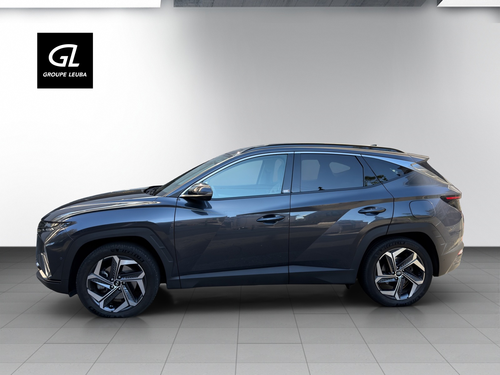 Image HYUNDAI TUCSON Tucson 1.6 TGDI HEV Vertex 4WD