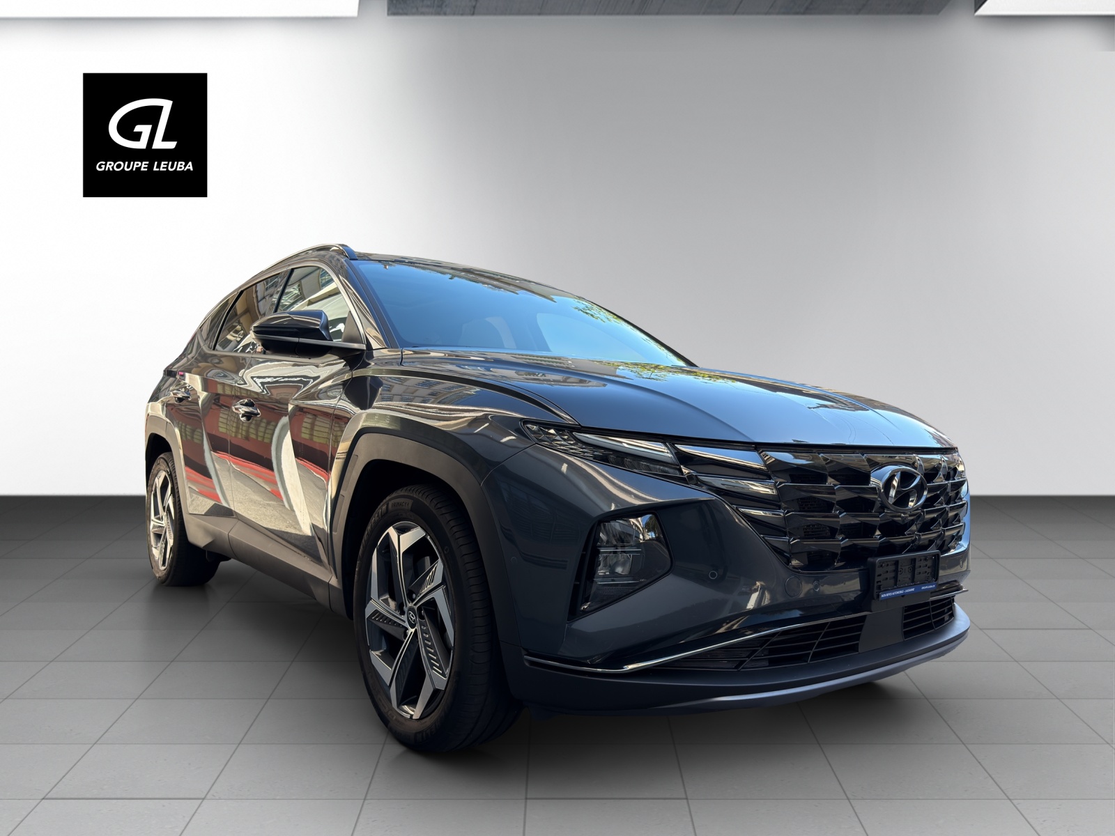 HYUNDAI Tucson 1.6 TGDI HEV Vertex 4WD