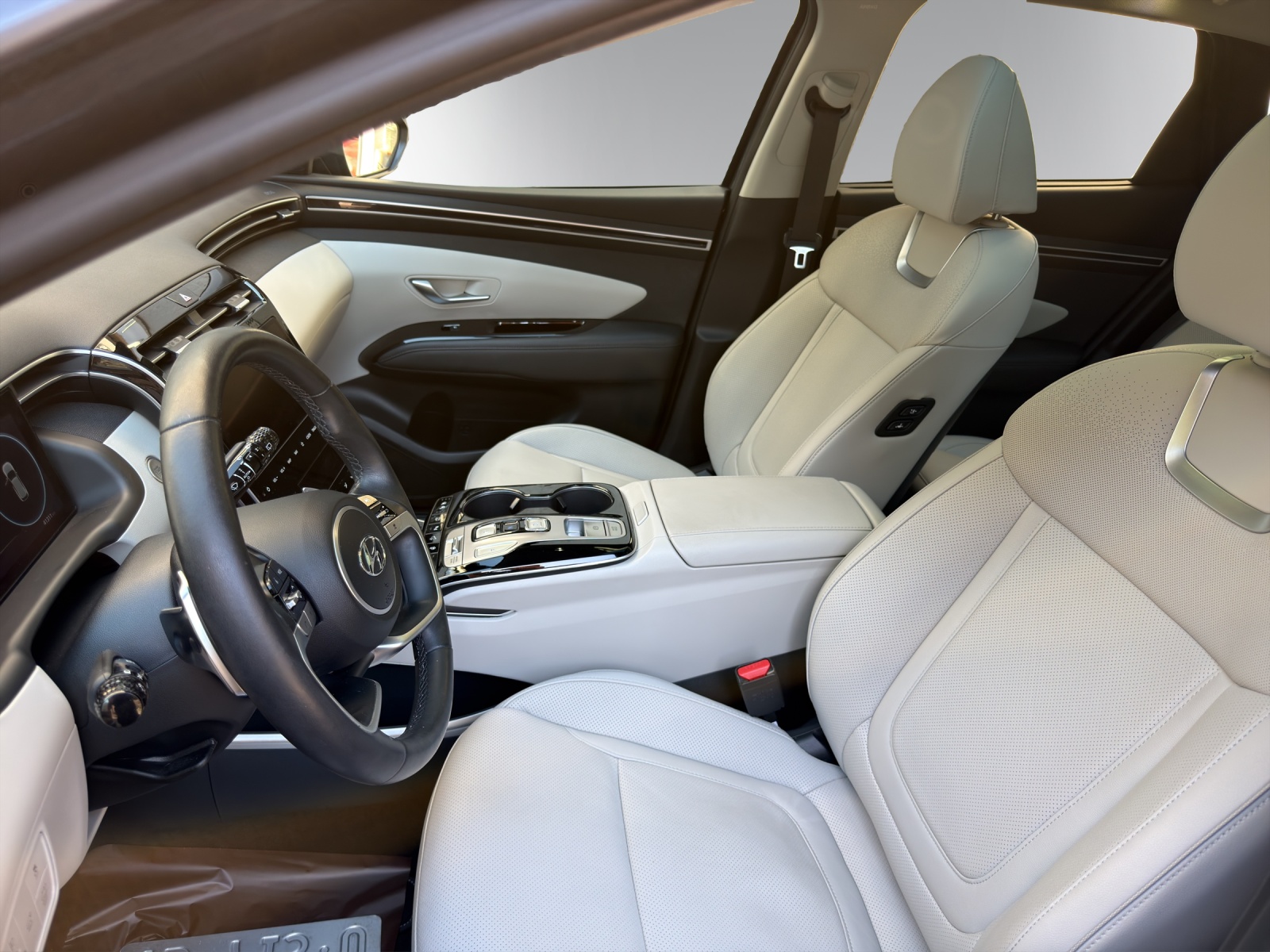 HYUNDAI Tucson 1.6 TGDI HEV Vertex 4WD-image-8