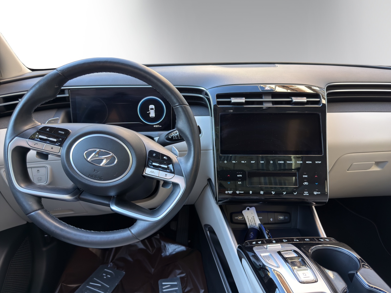 HYUNDAI Tucson 1.6 TGDI HEV Vertex 4WD-image-11