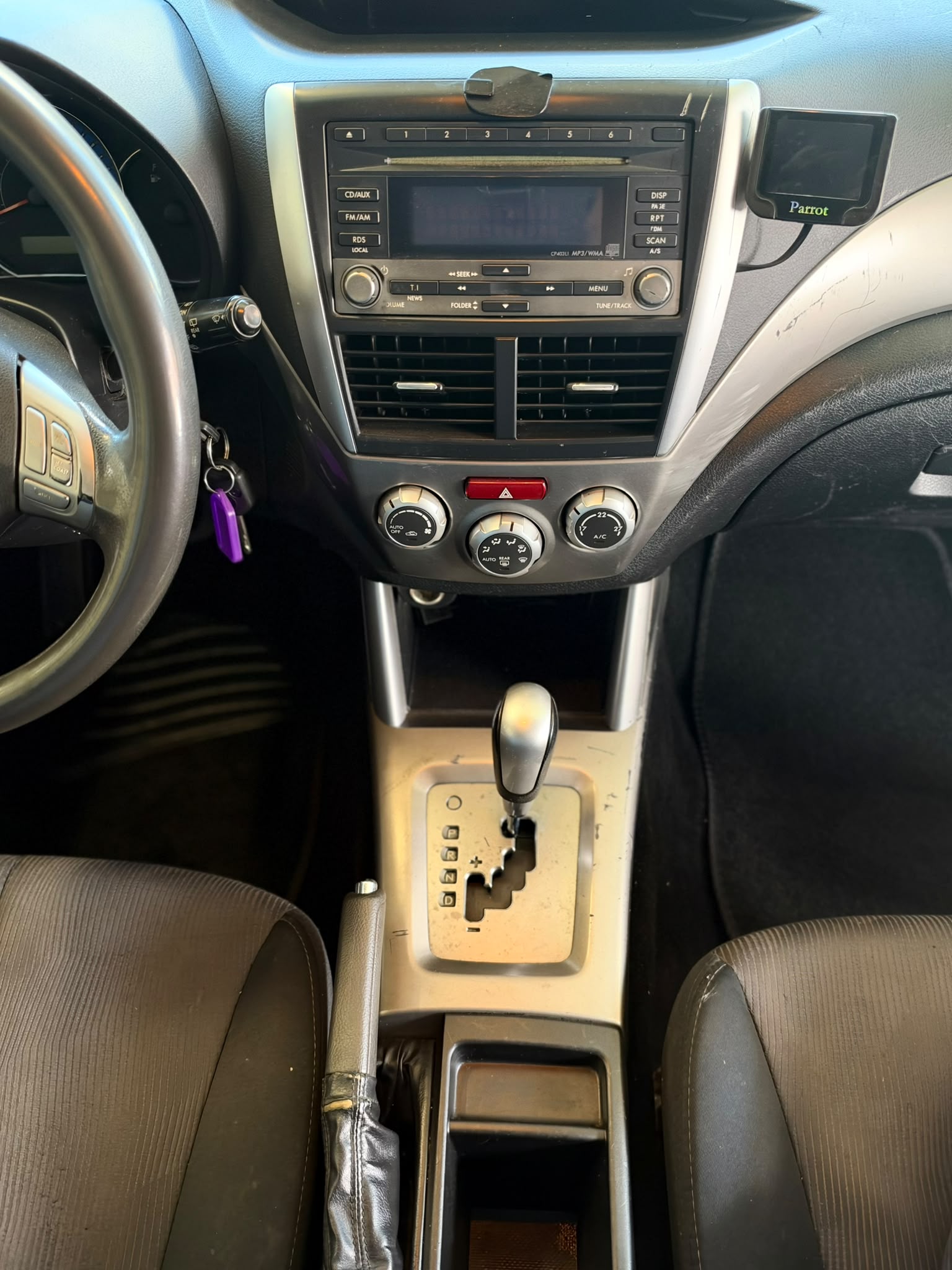SUBARU Forester 2.0X Swiss Automatic-image-12