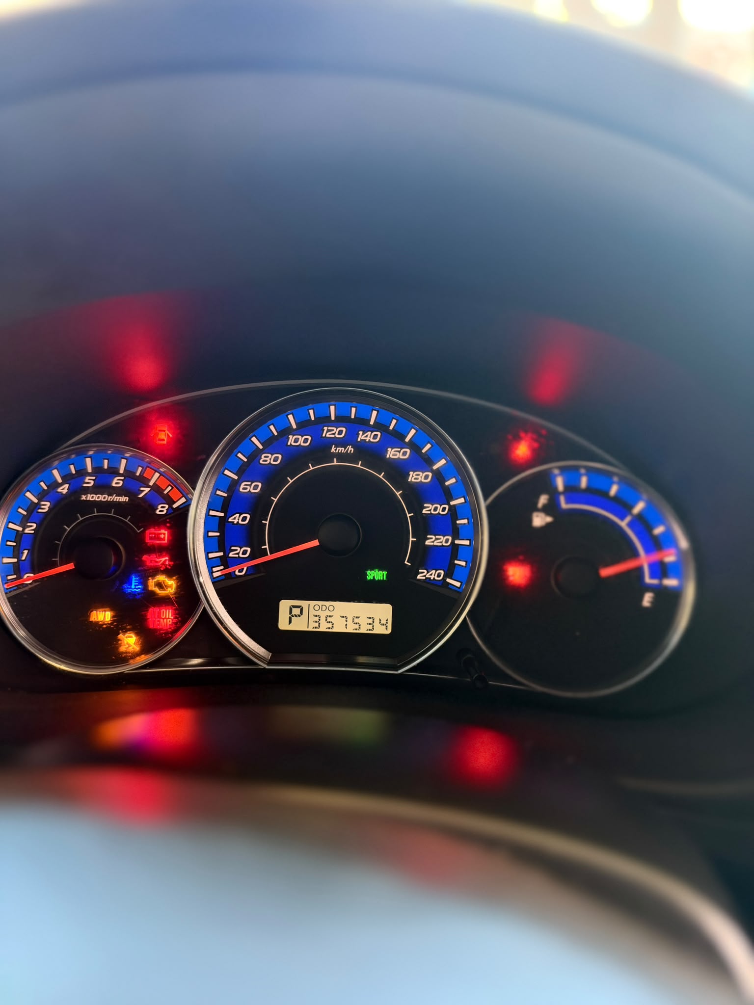 SUBARU Forester 2.0X Swiss Automatic-image-10