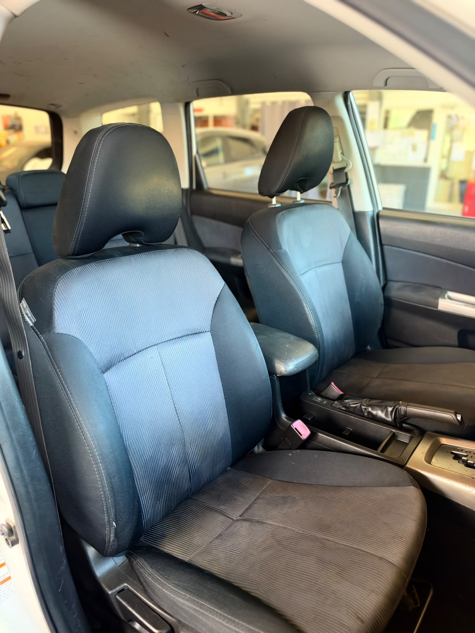 SUBARU Forester 2.0X Swiss Automatic-image-14