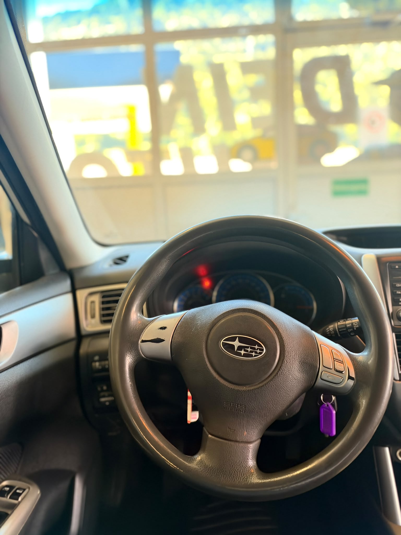 SUBARU Forester 2.0X Swiss Automatic-image-9