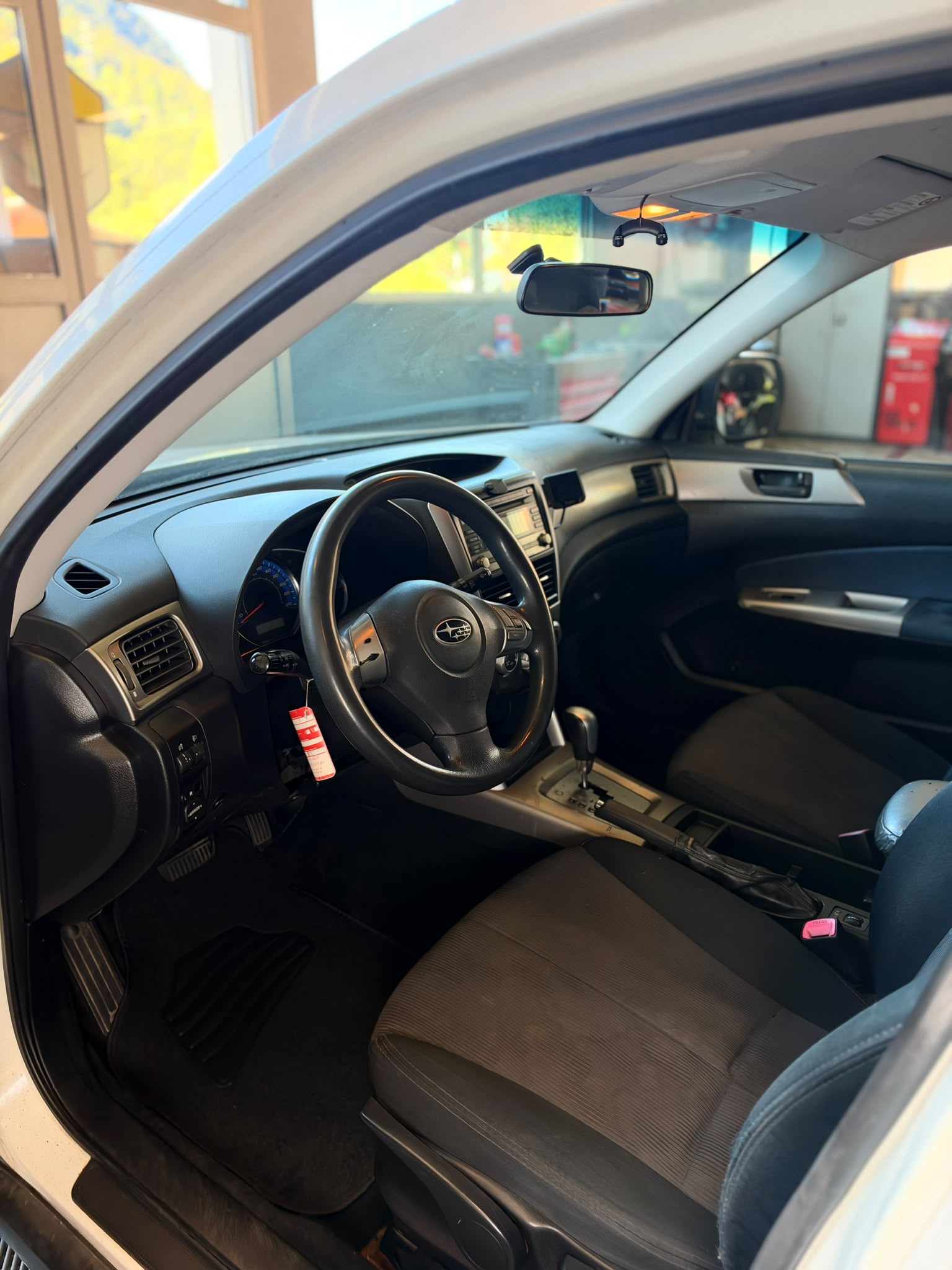 SUBARU Forester 2.0X Swiss Automatic-image-8