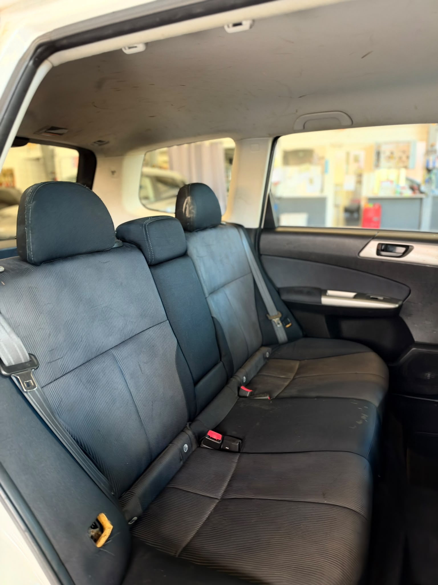 SUBARU Forester 2.0X Swiss Automatic-image-16