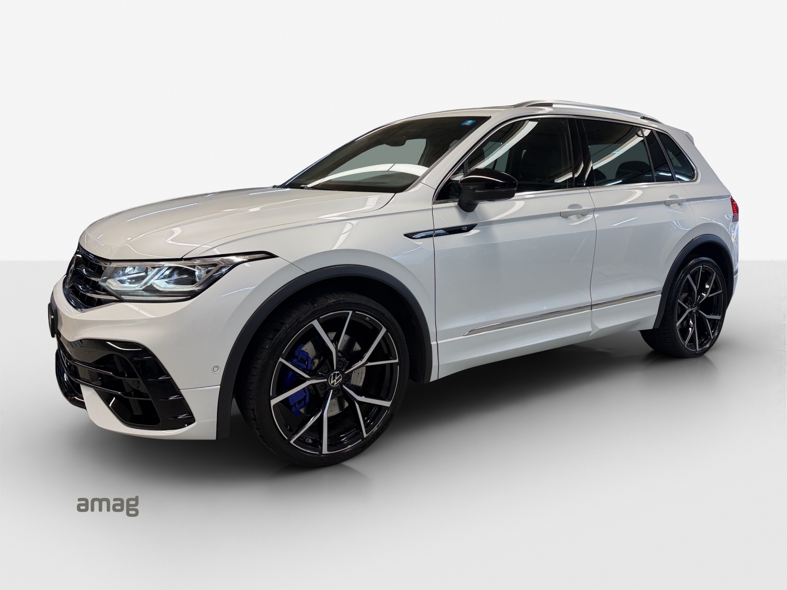 VW Tiguan 2.0TSI R 4Motion DSG-image-0