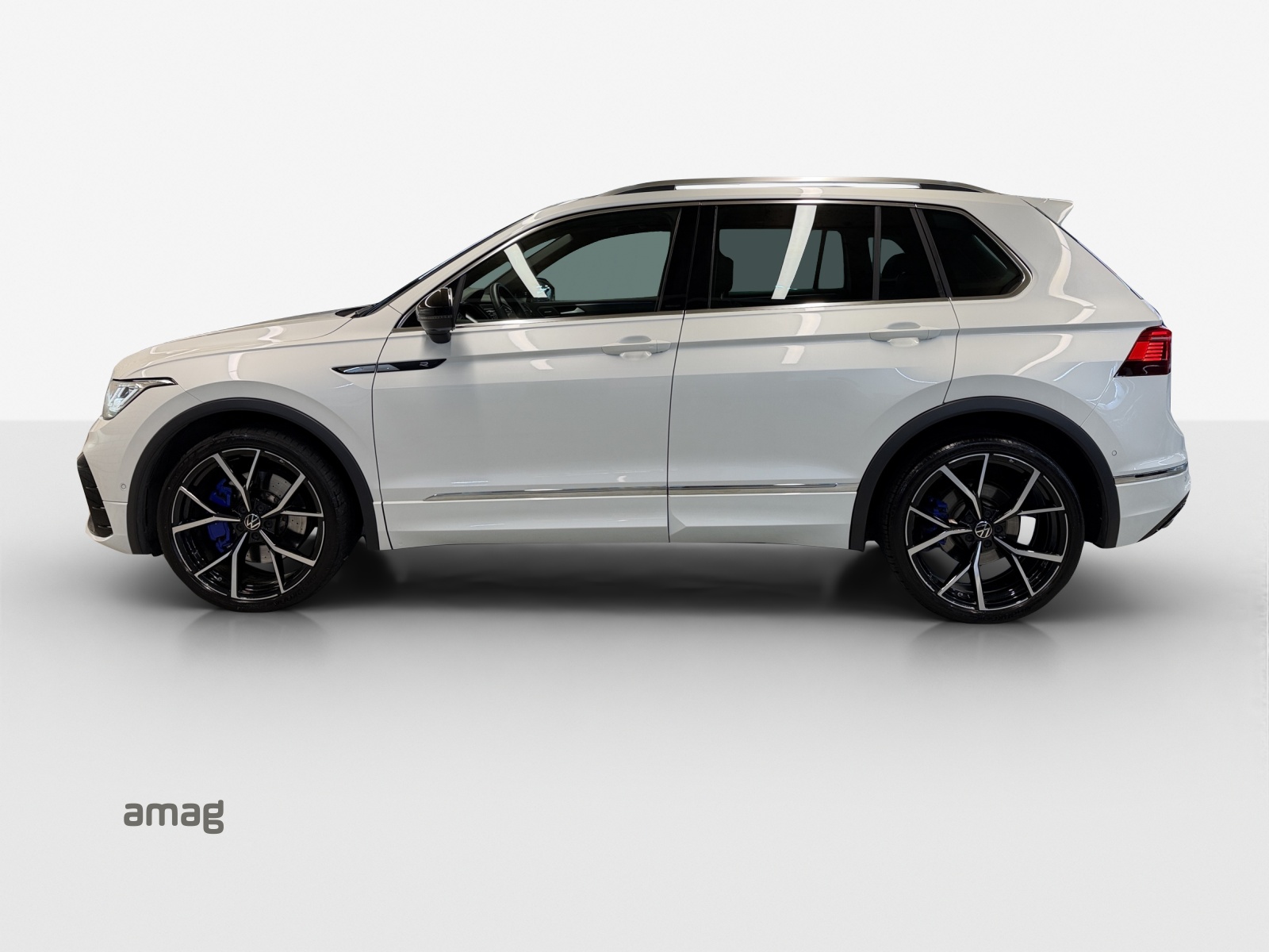 VW Tiguan 2.0TSI R 4Motion DSG-image-1