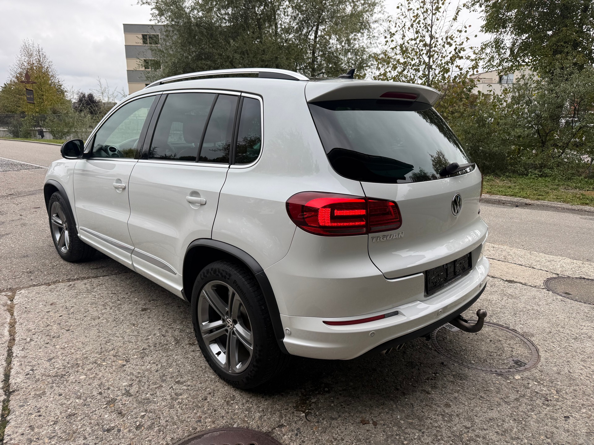 VW Tiguan 2.0 TDI Cityscape 4Motion DSG-image-4