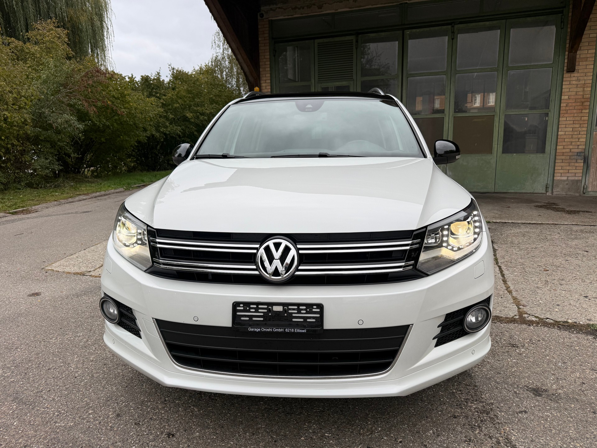 VW Tiguan 2.0 TDI Cityscape 4Motion DSG-image-0