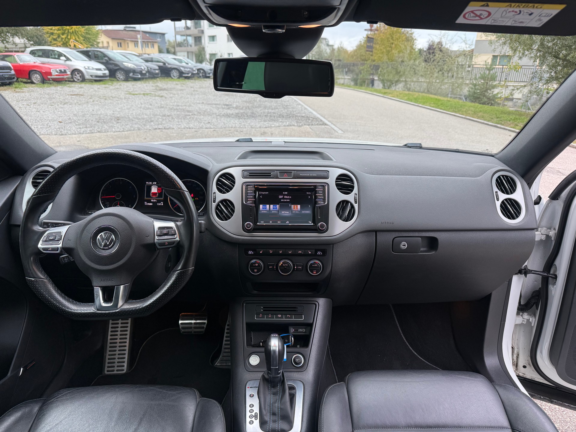 VW Tiguan 2.0 TDI Cityscape 4Motion DSG-image-5