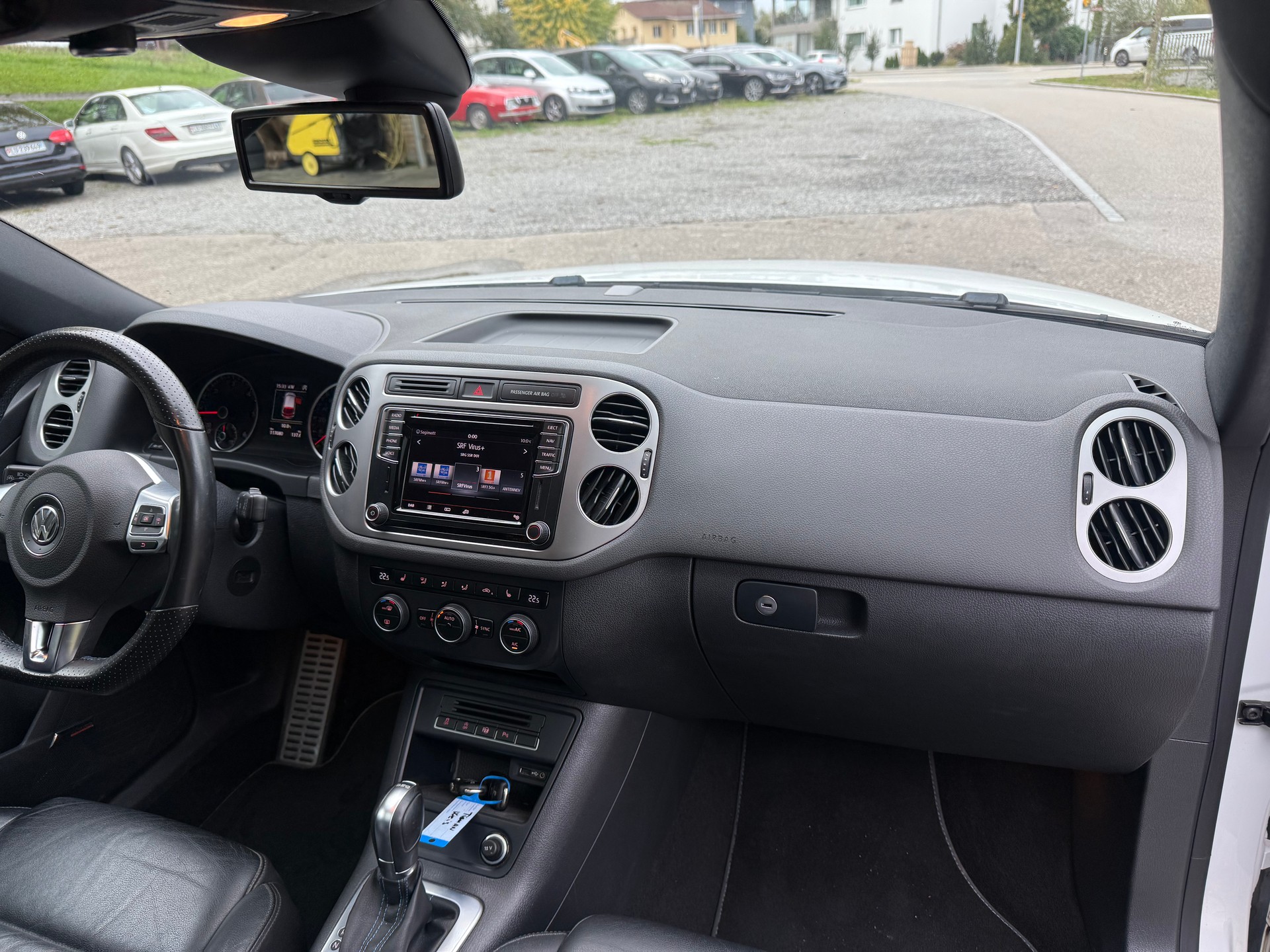 VW Tiguan 2.0 TDI Cityscape 4Motion DSG-image-11