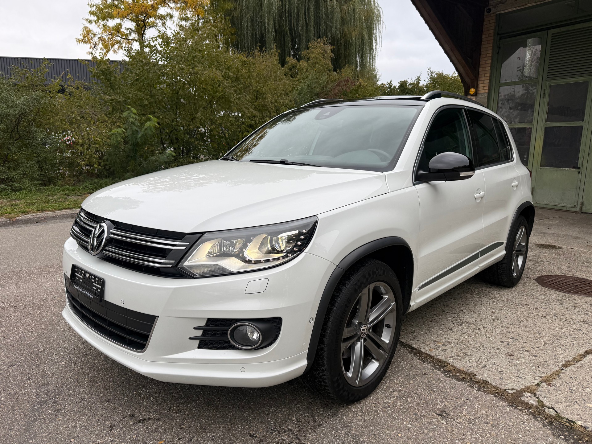 VW Tiguan 2.0 TDI Cityscape 4Motion DSG-image-2