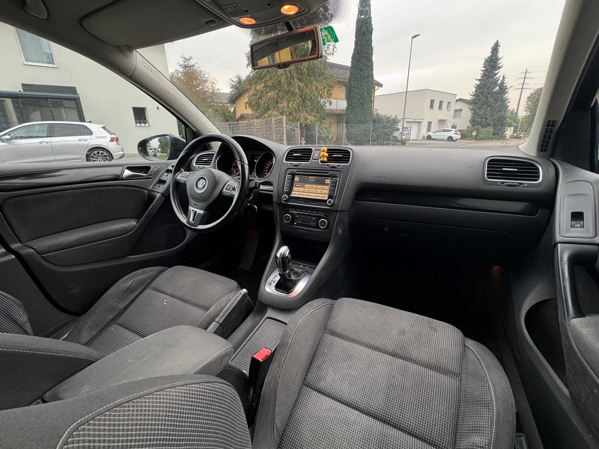 VW Golf 1.2 TSI Comfortline DSG-image-4