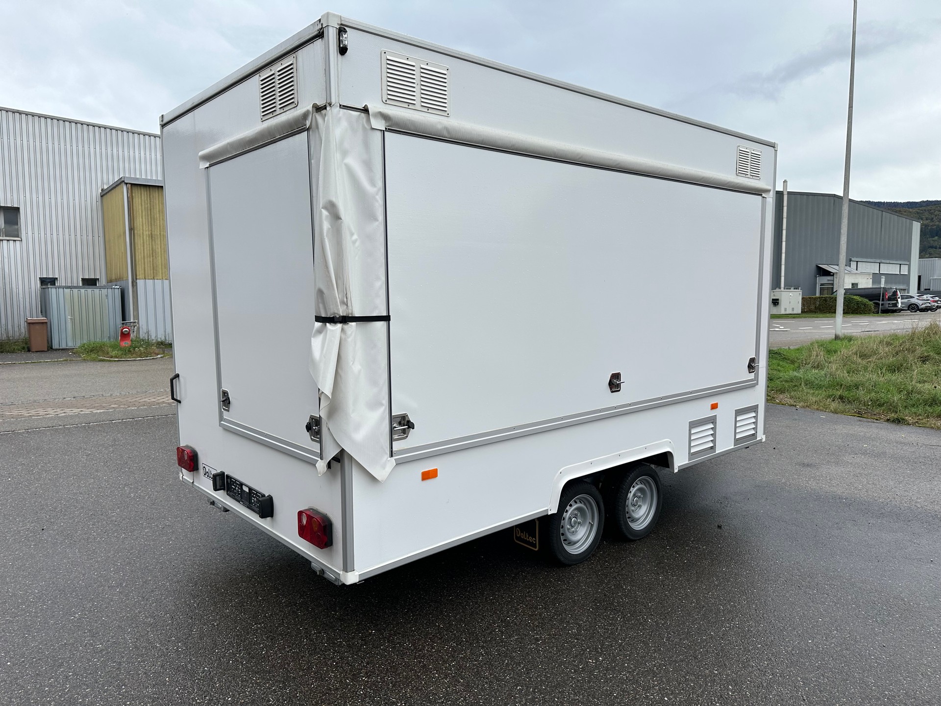DALTEC Cargo 25 Food Truck-image-1