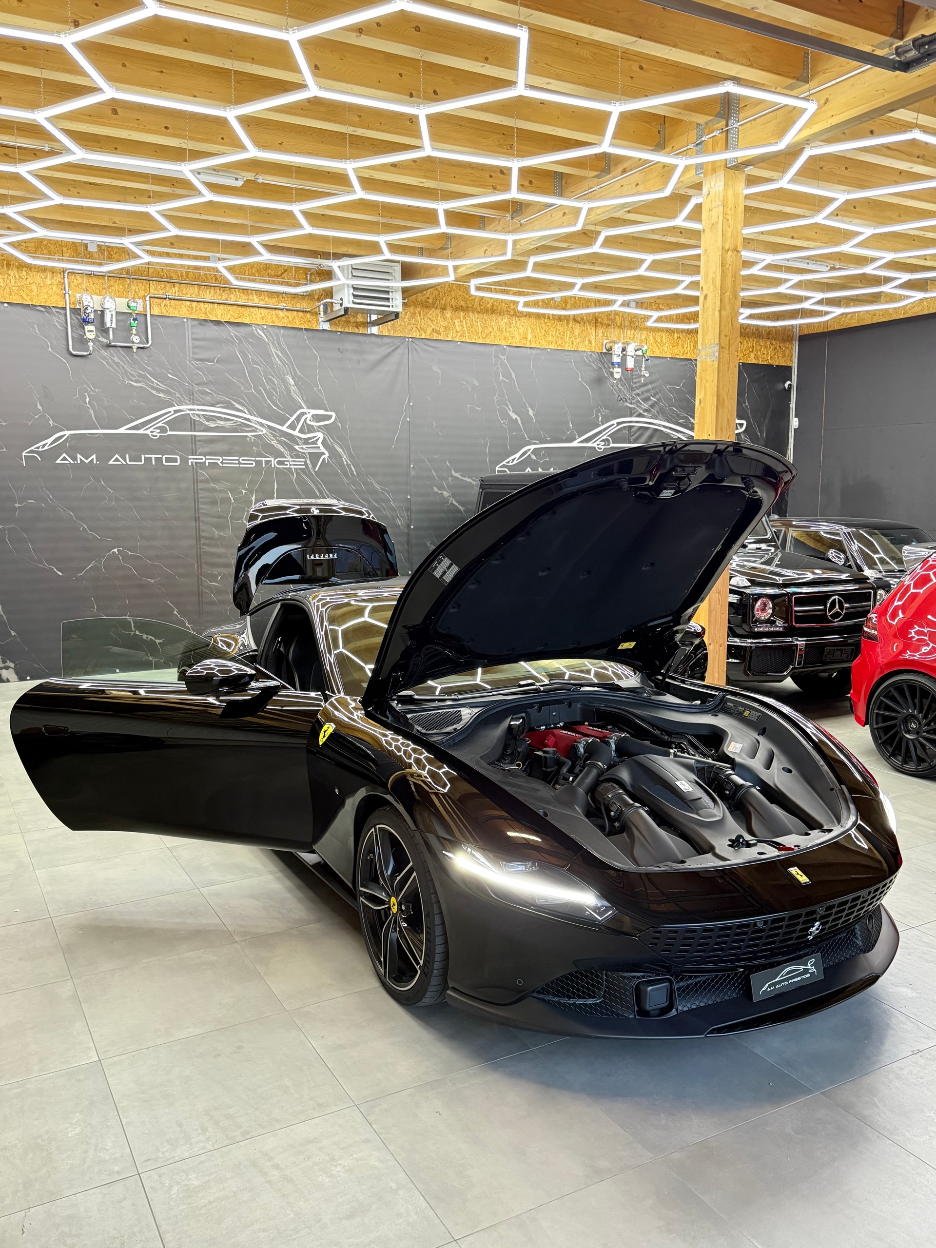 FERRARI Roma 3.9 V8 T-image-15