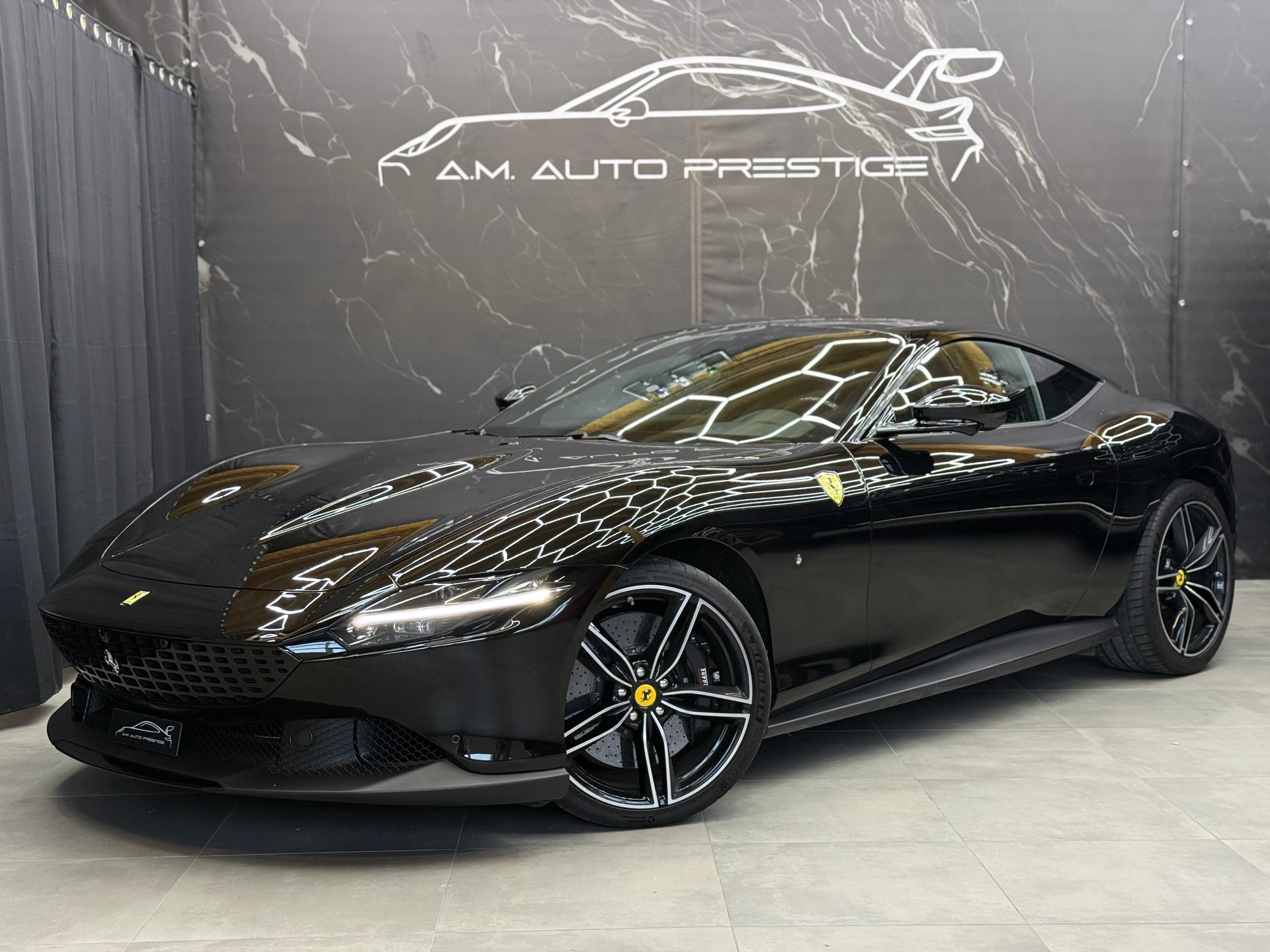 FERRARI Roma 3.9 V8 T-image-0