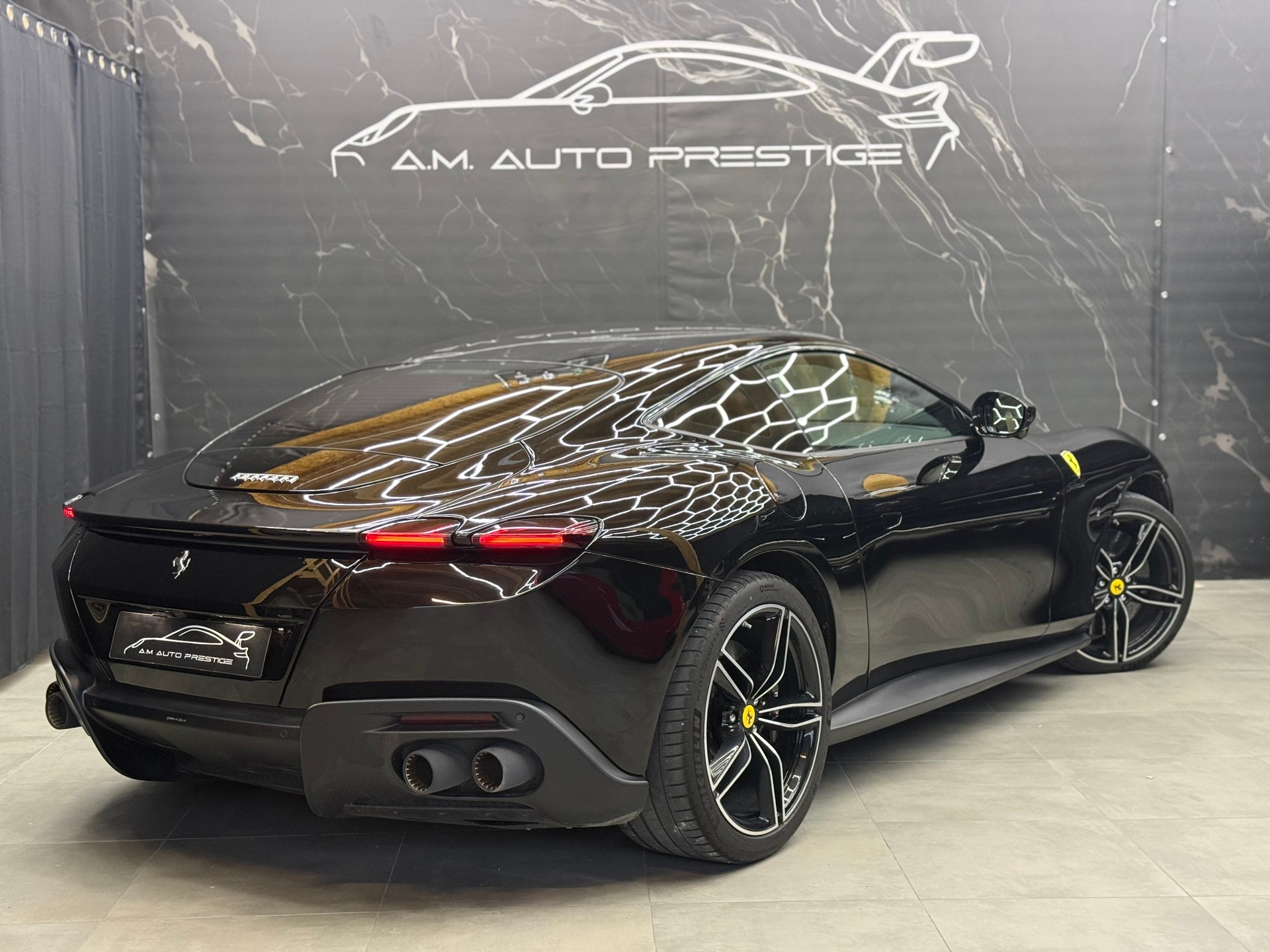 FERRARI Roma 3.9 V8 T-image-3