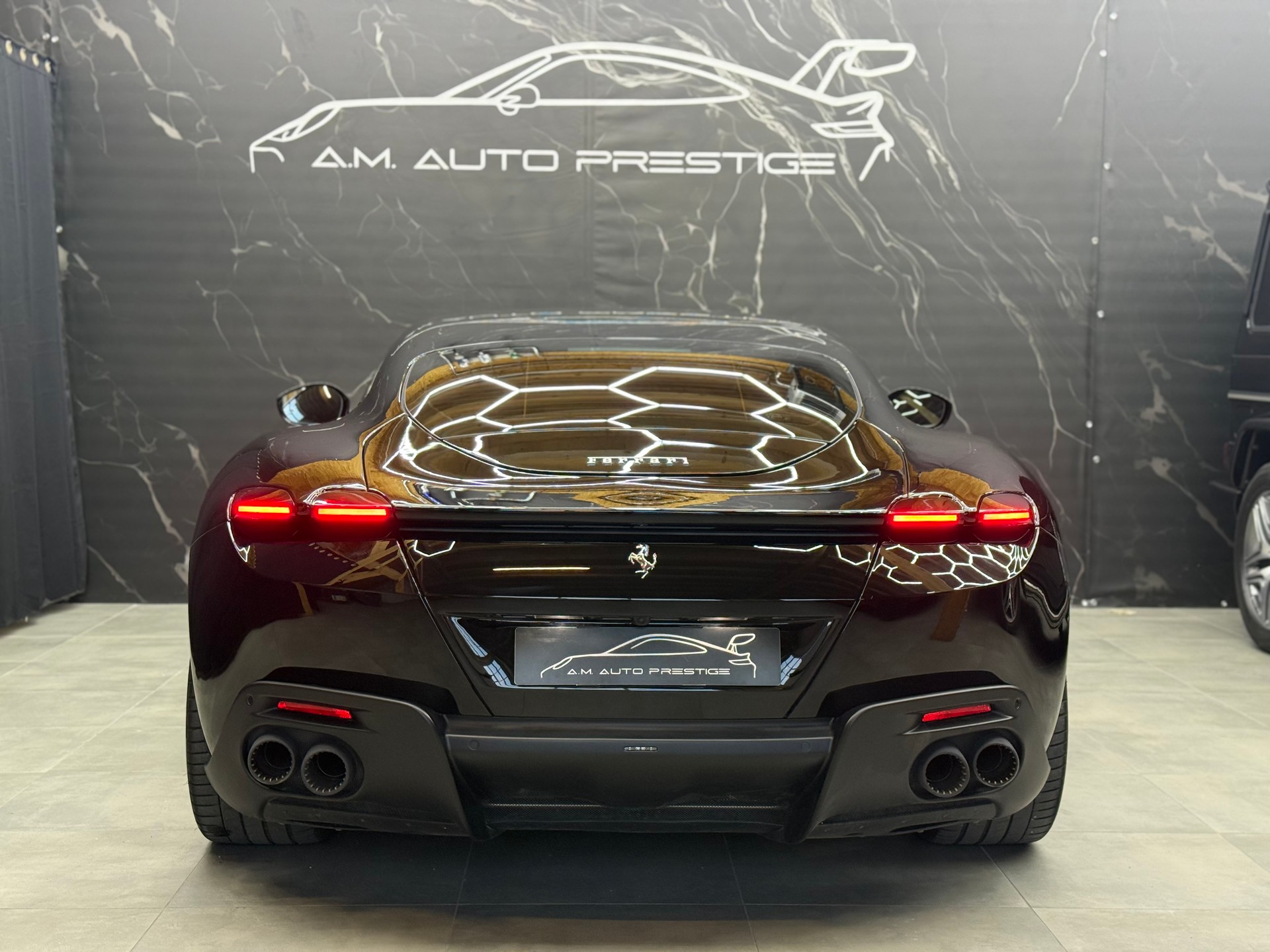 FERRARI Roma 3.9 V8 T-image-4
