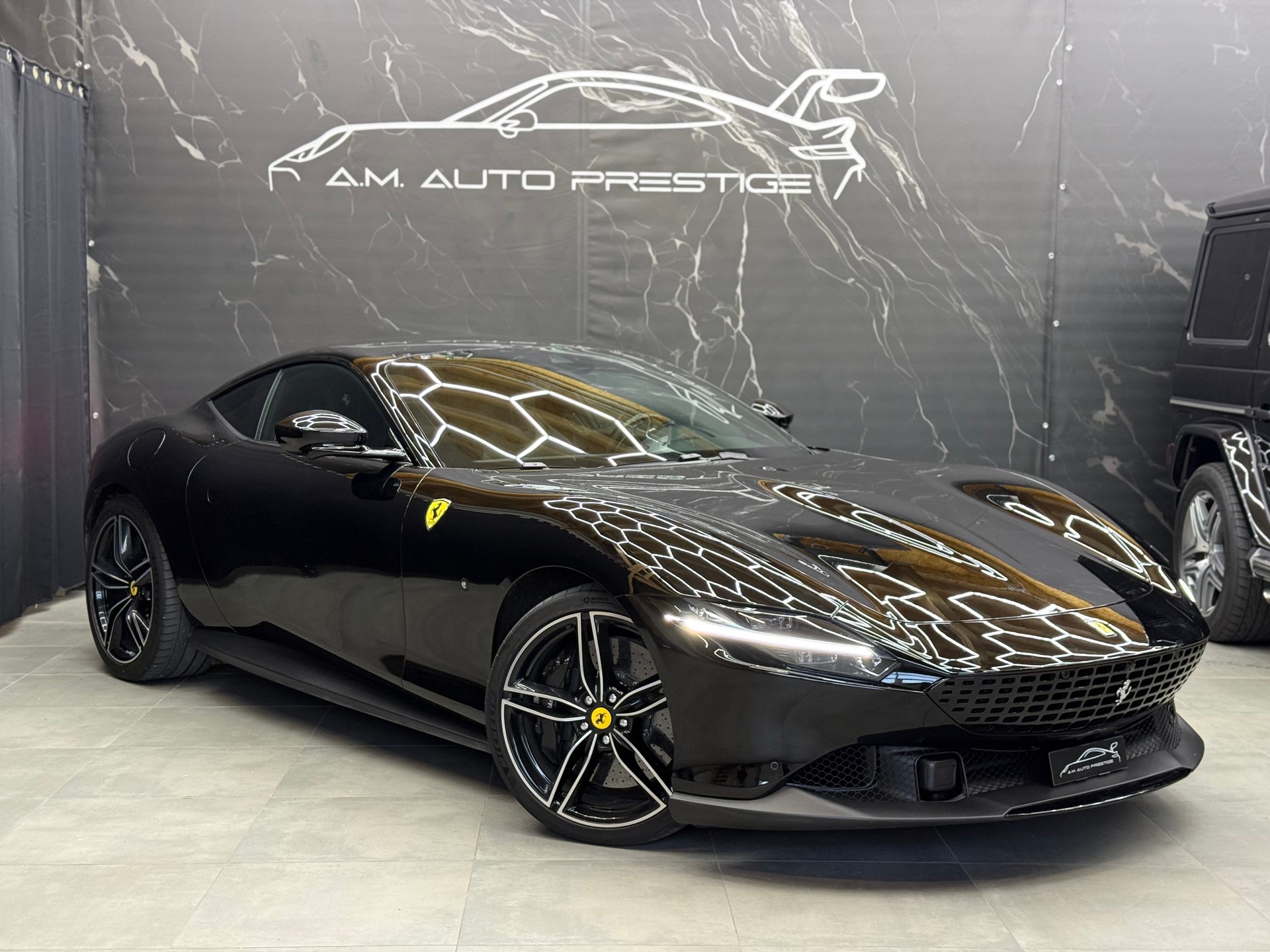 FERRARI Roma 3.9 V8 T-image-2