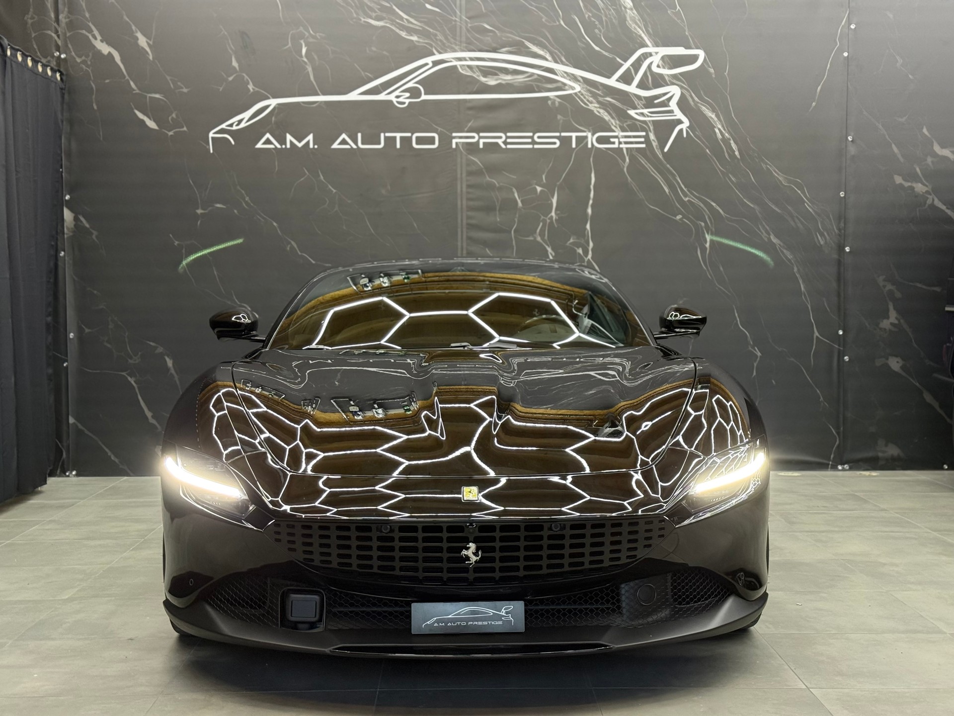 FERRARI Roma 3.9 V8 T-image-1
