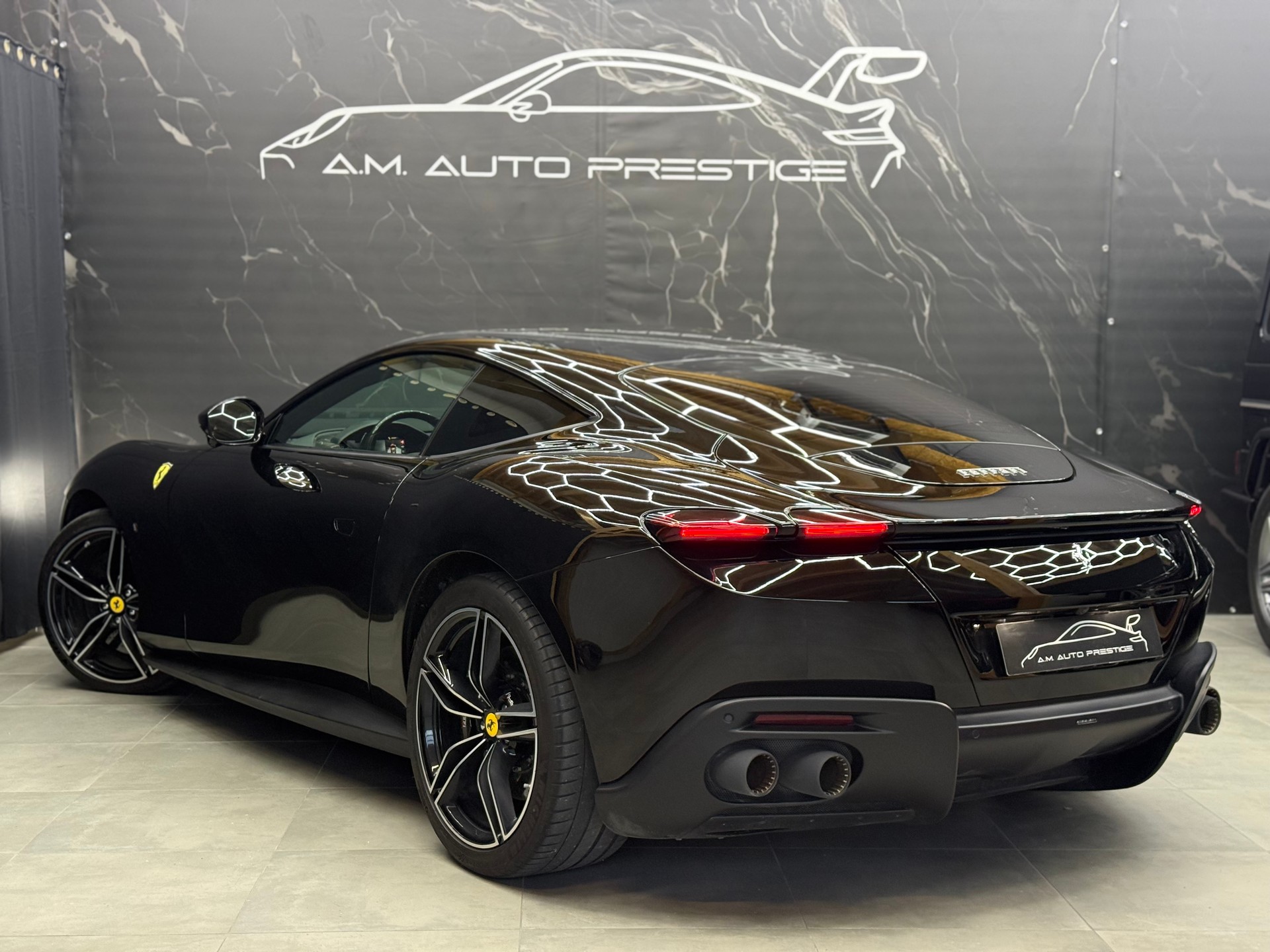 FERRARI Roma 3.9 V8 T-image-5