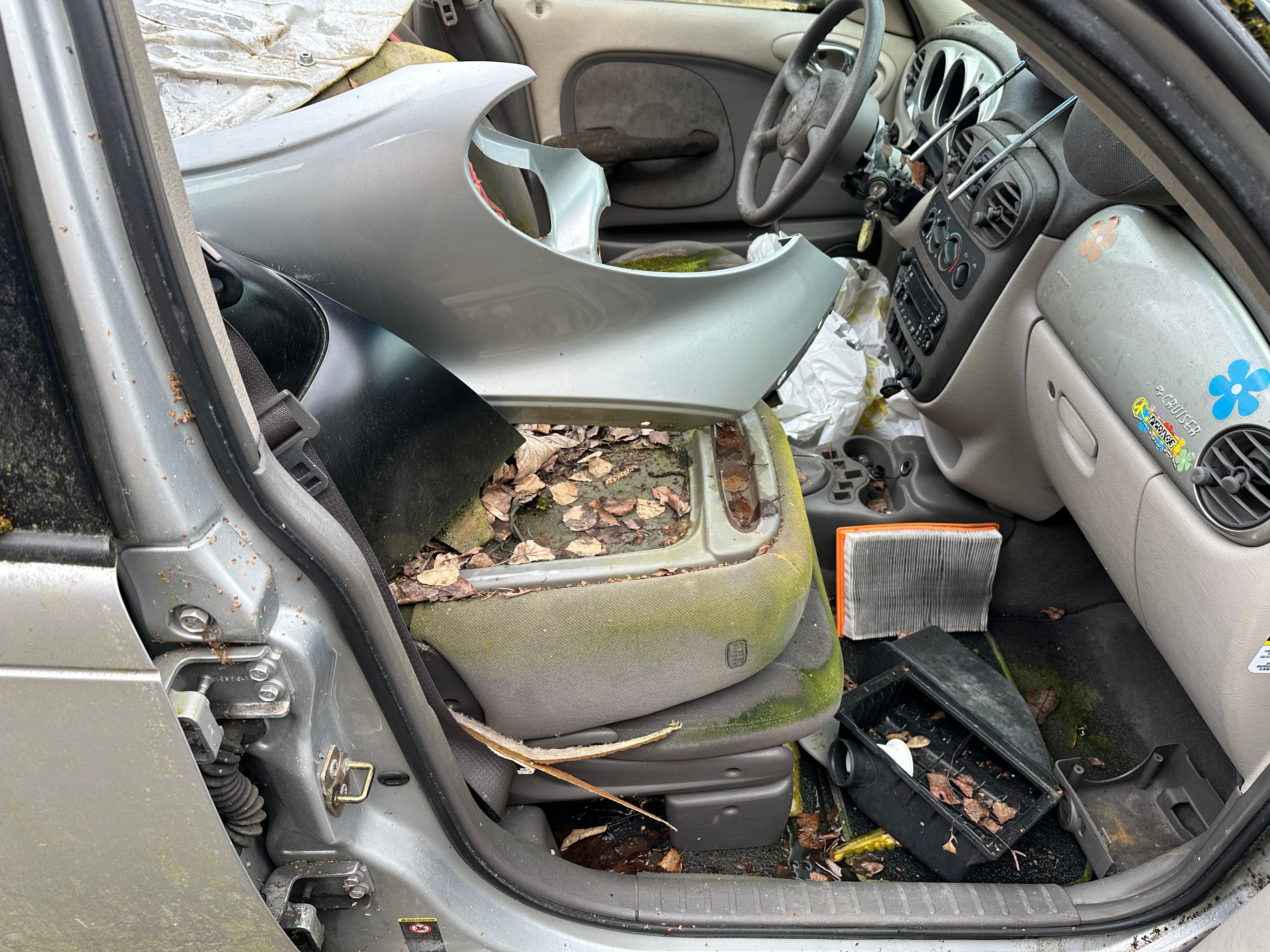 CHRYSLER PT Cruiser 2.0 Touring FIXPREIS — slika 16
