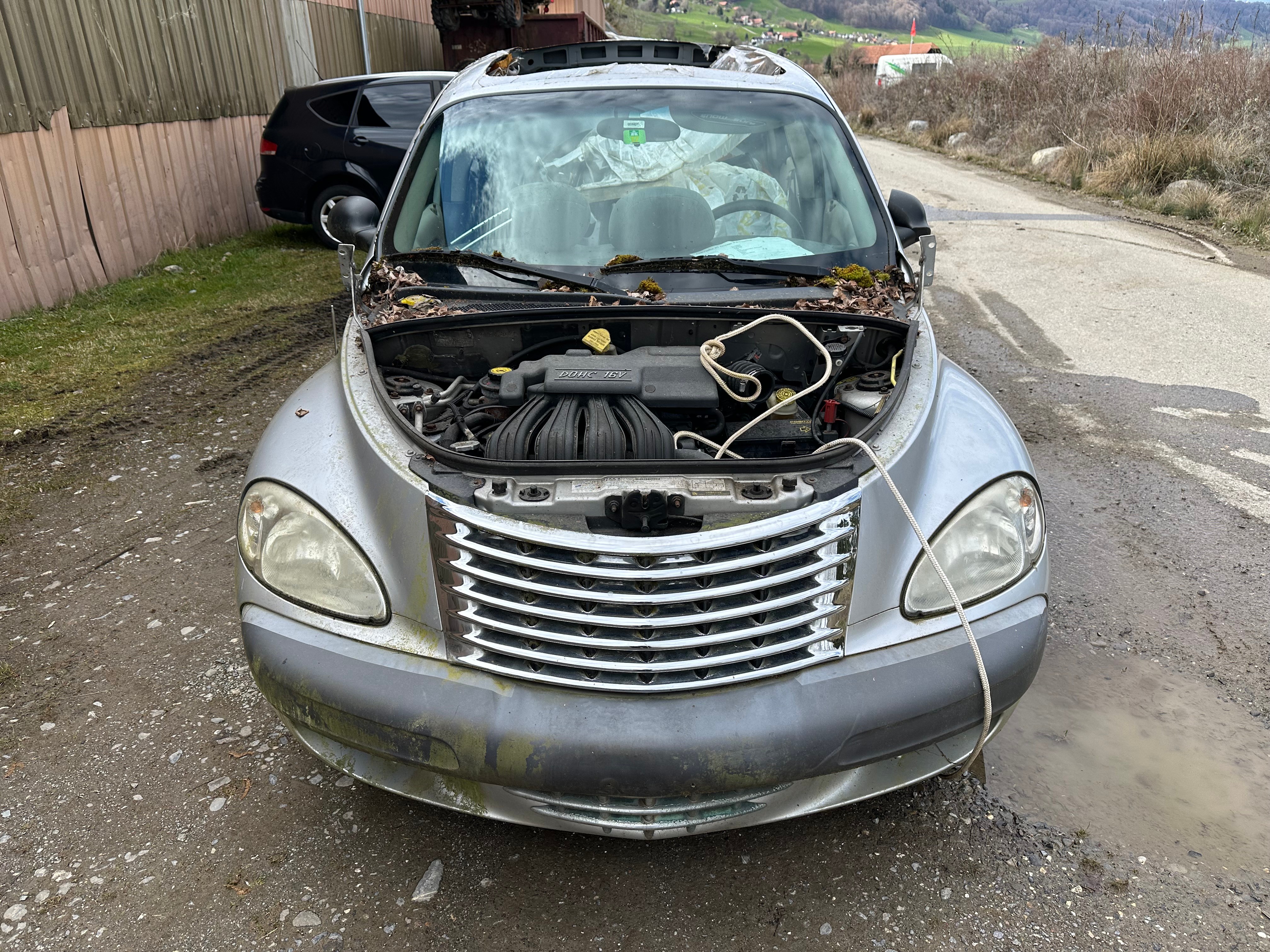CHRYSLER PT Cruiser 2.0 Touring FIXPREIS — slika 3