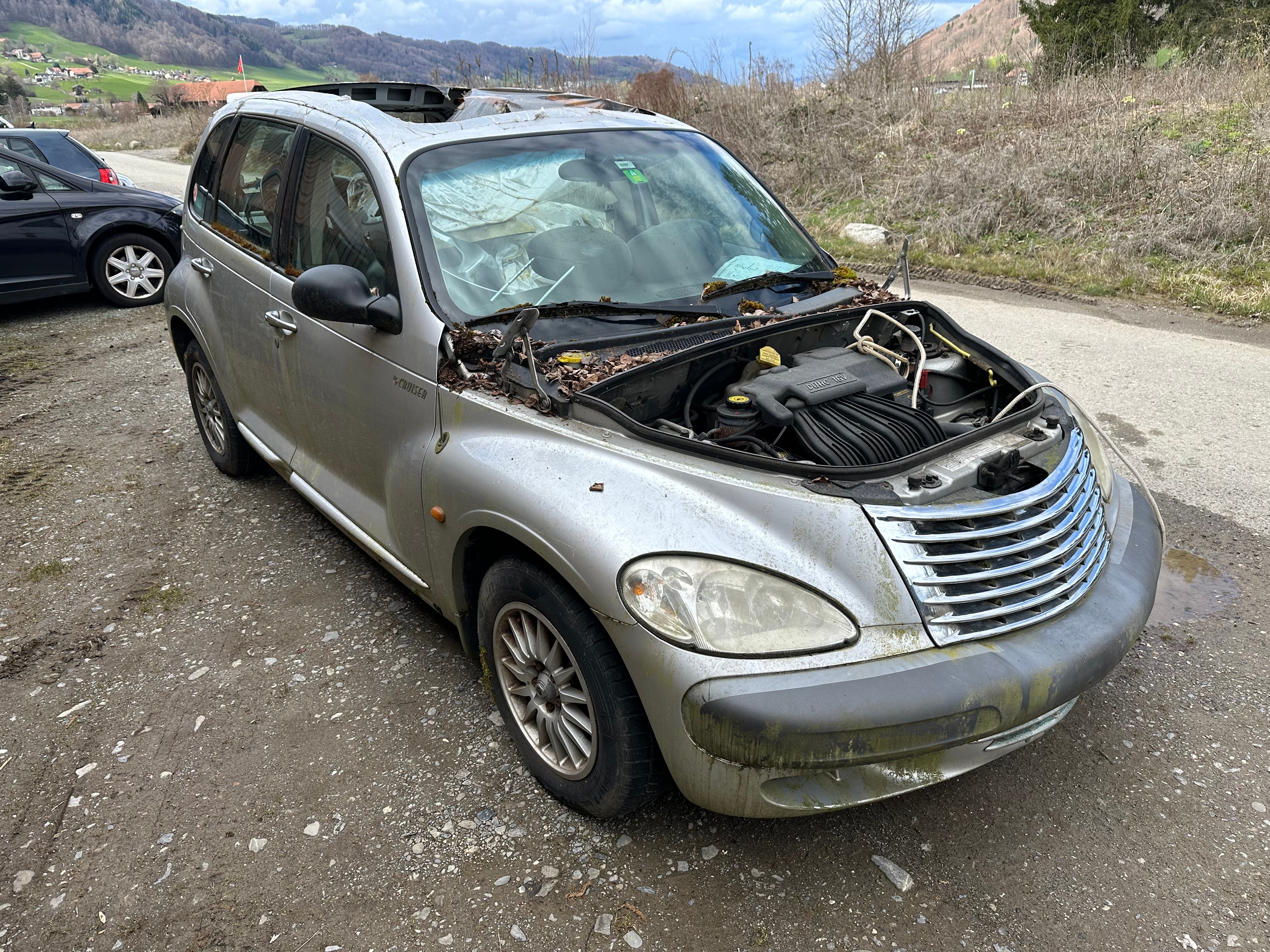 CHRYSLER PT Cruiser 2.0 Touring FIXPREIS — slika 4