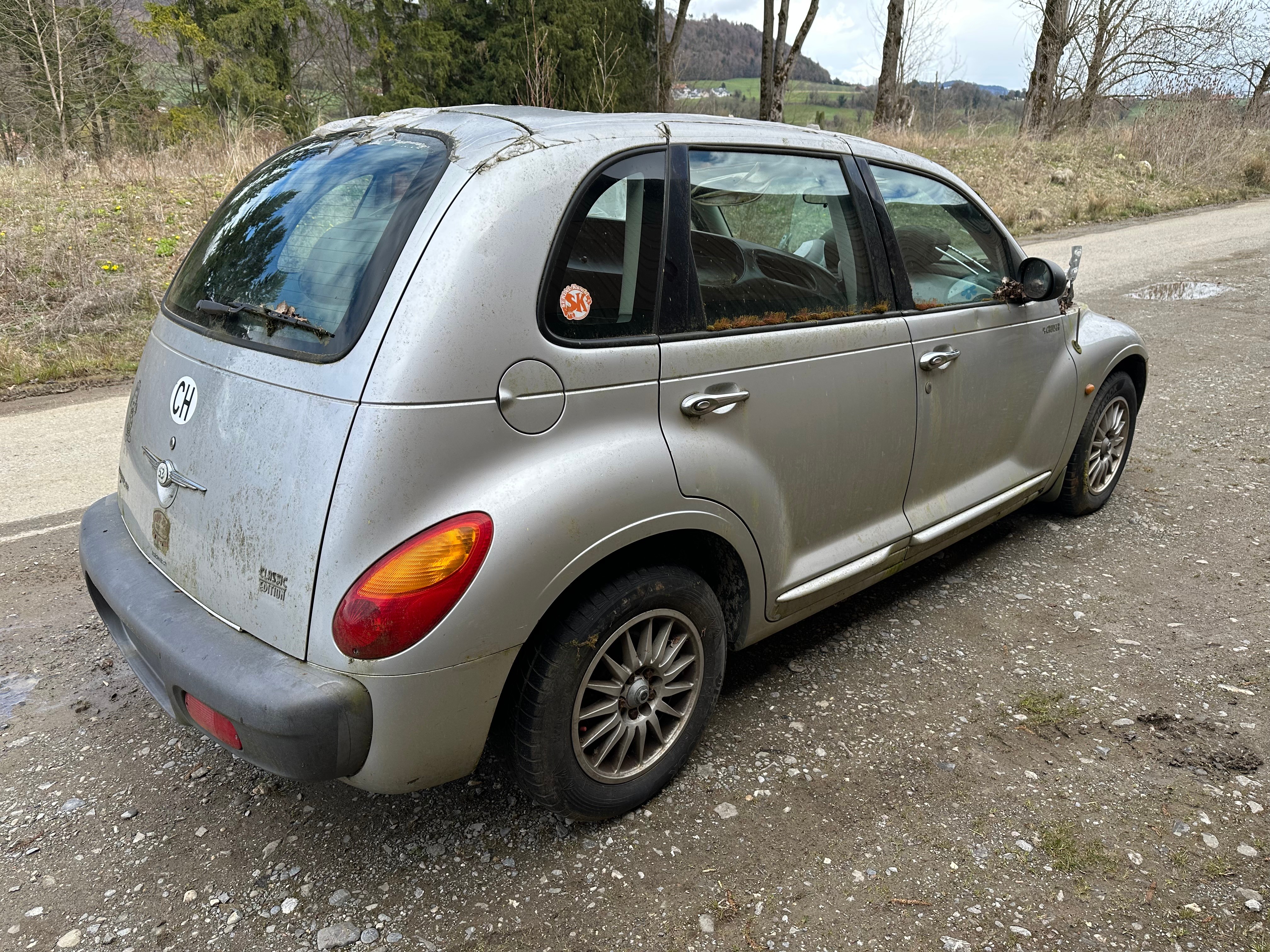 CHRYSLER PT Cruiser 2.0 Touring FIXPREIS — slika 10