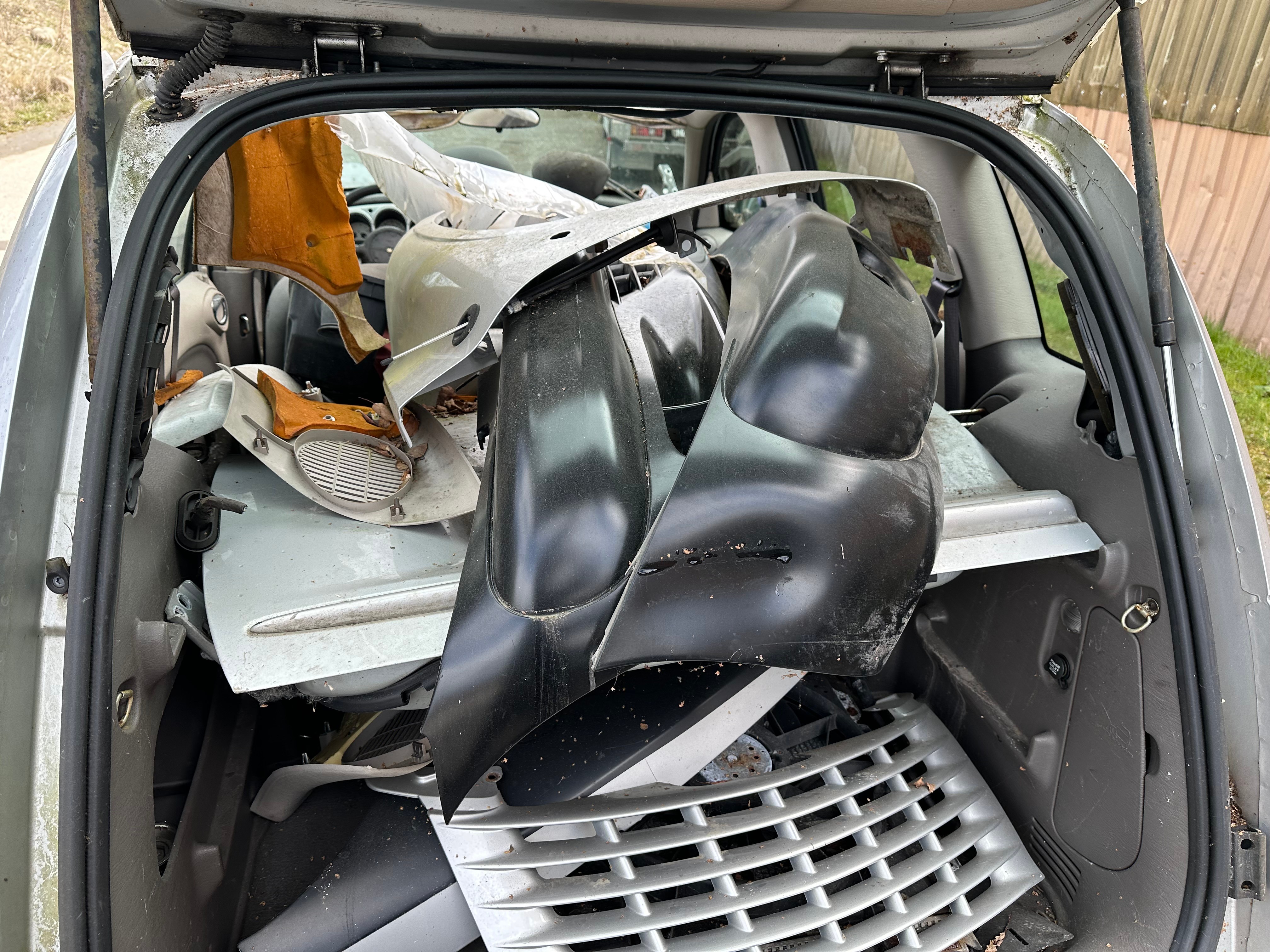 CHRYSLER PT Cruiser 2.0 Touring FIXPREIS — slika 21