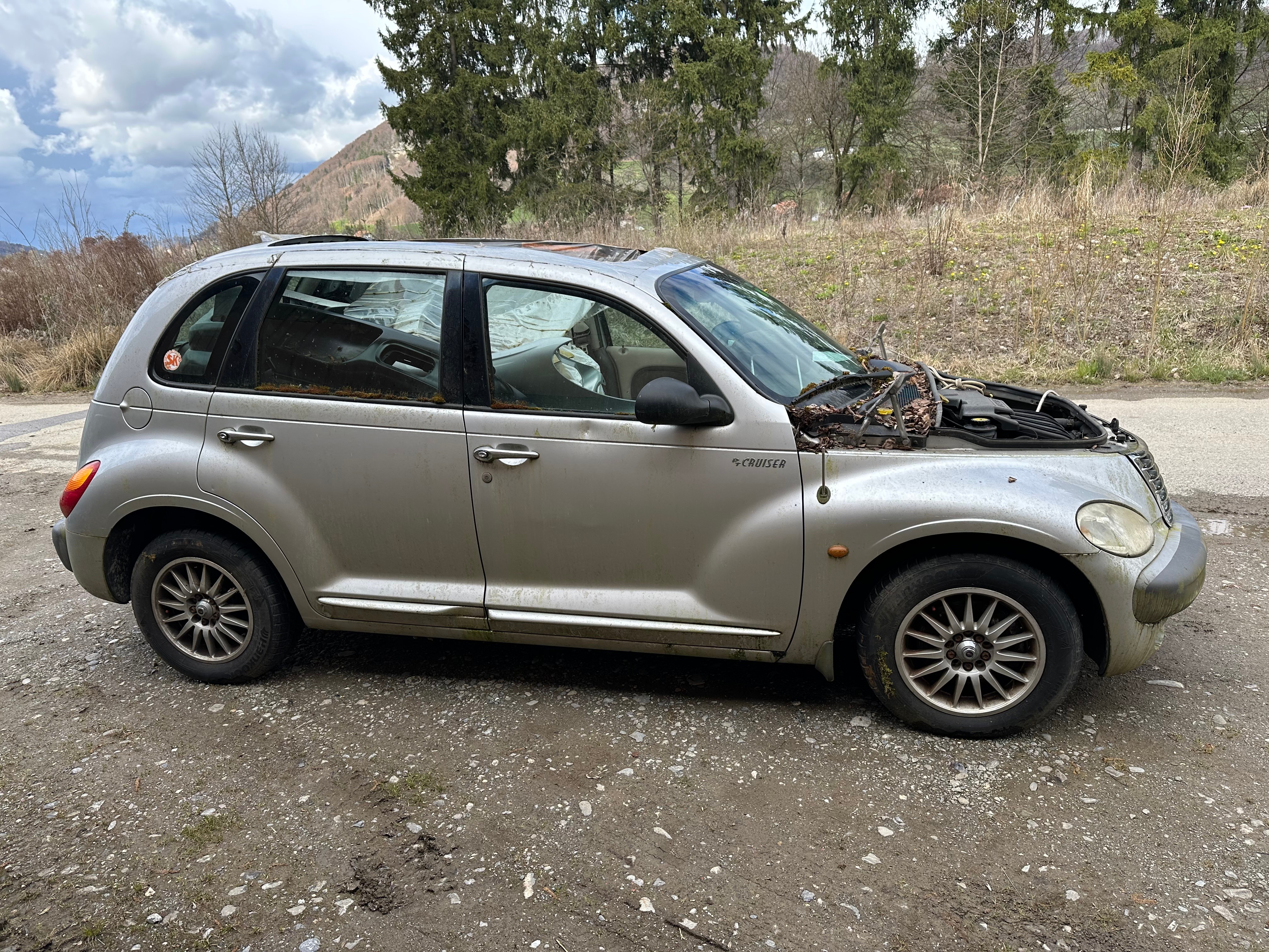 CHRYSLER PT Cruiser 2.0 Touring FIXPREIS — slika 7