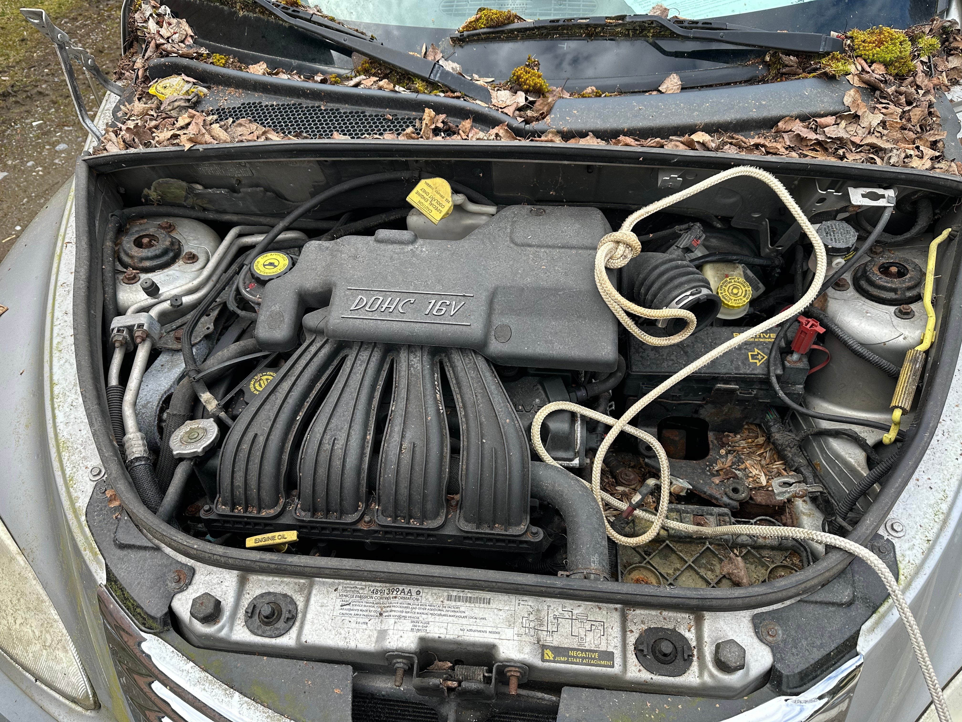 CHRYSLER PT Cruiser 2.0 Touring FIXPREIS — slika 5
