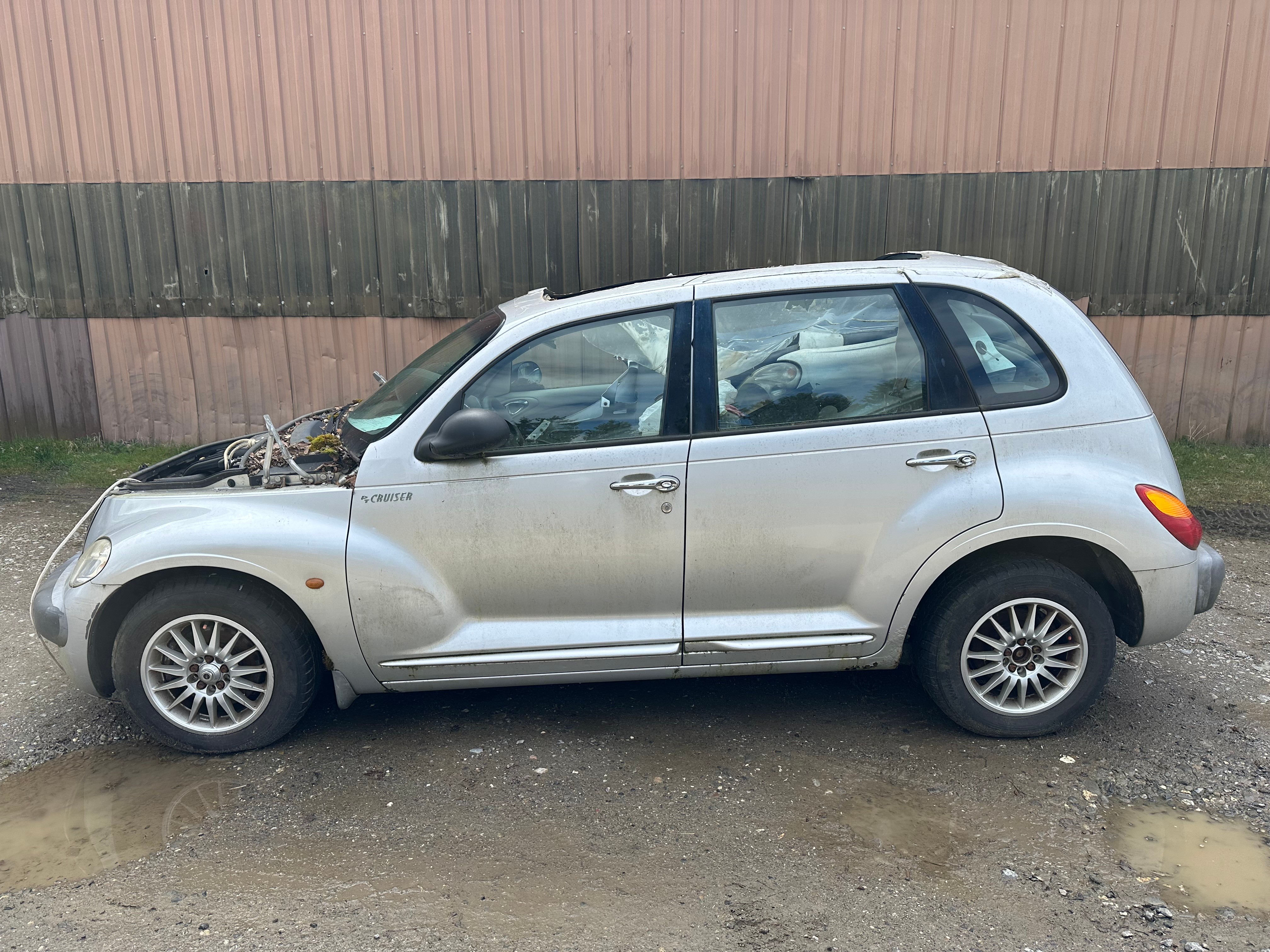 CHRYSLER PT Cruiser 2.0 Touring FIXPREIS — slika 1