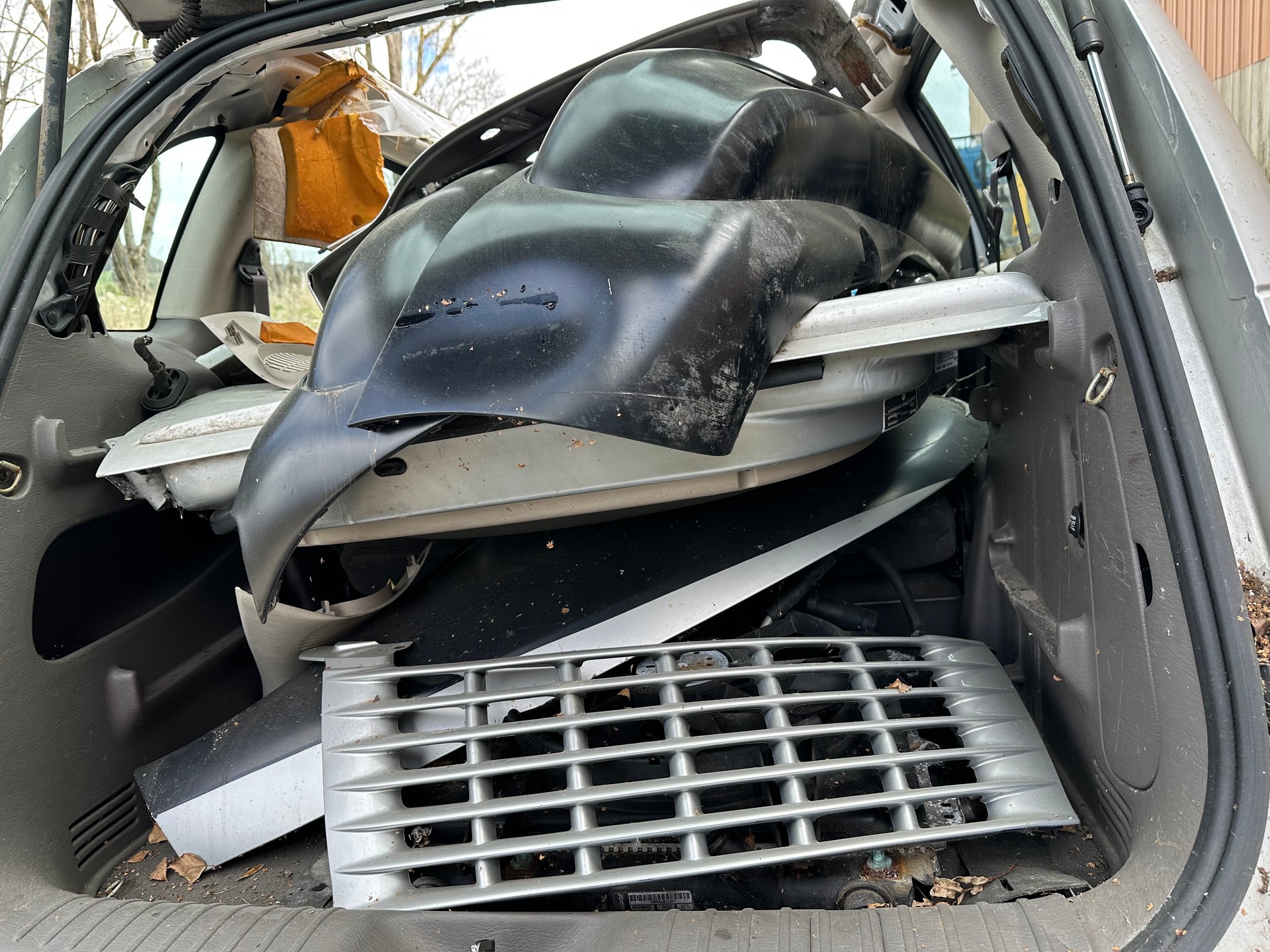 CHRYSLER PT Cruiser 2.0 Touring FIXPREIS-image-21