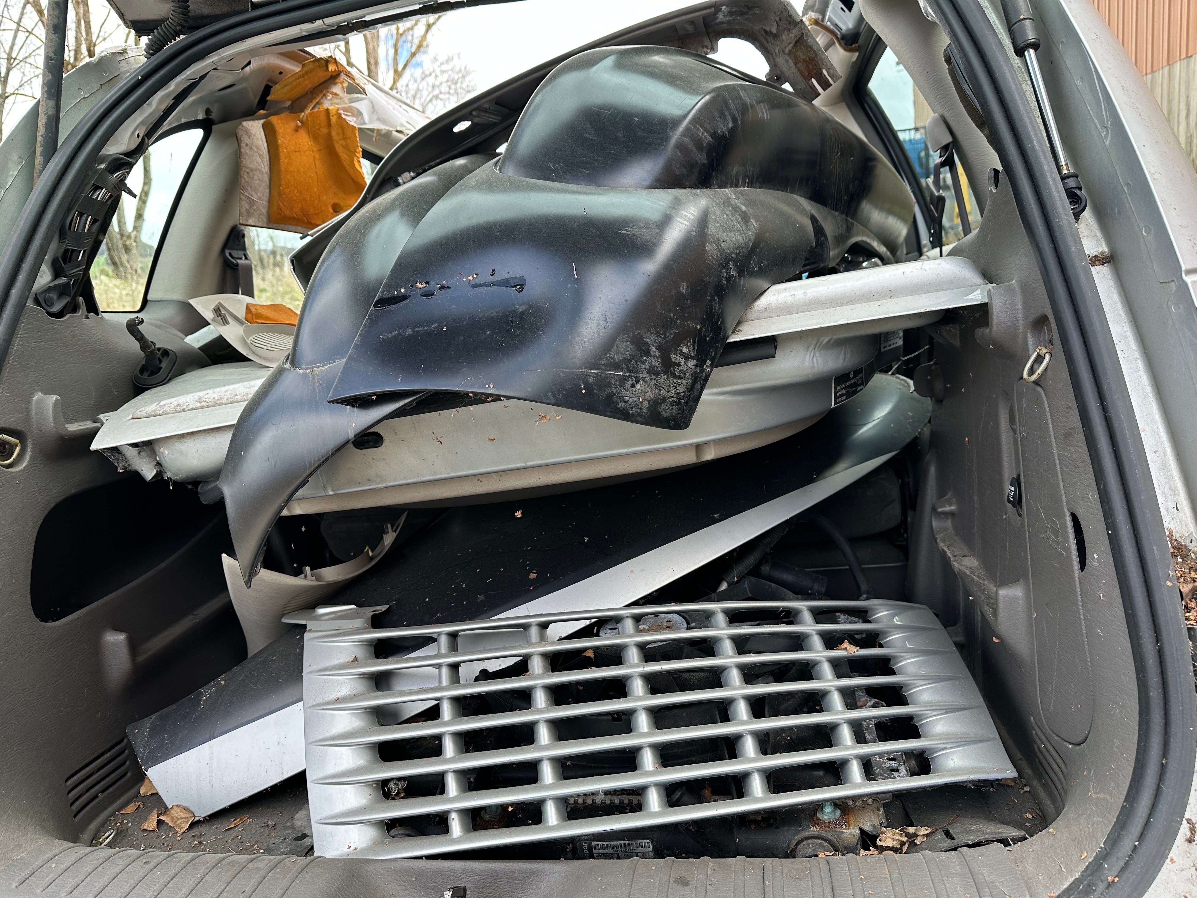 CHRYSLER PT Cruiser 2.0 Touring FIXPREIS — slika 22