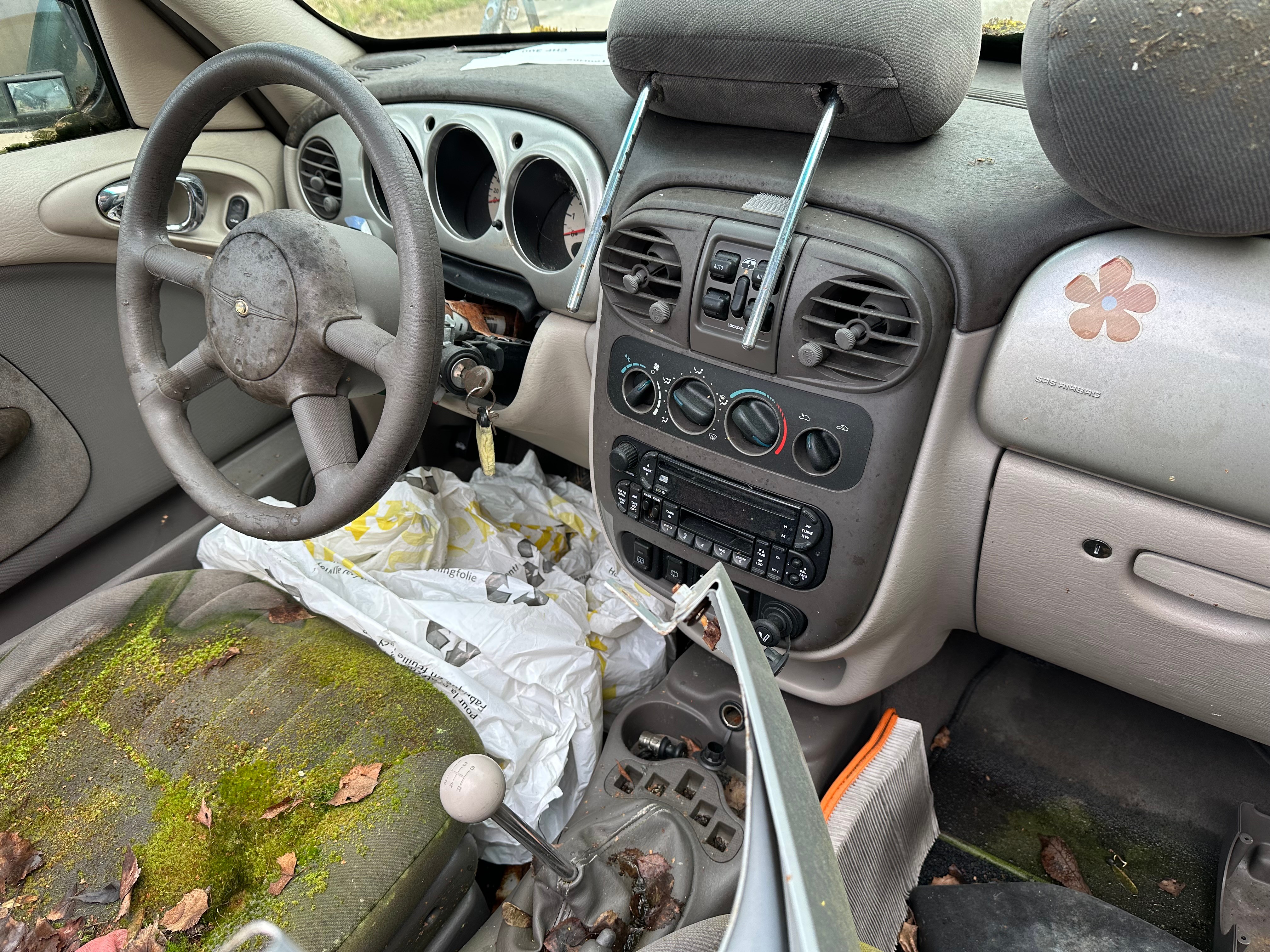 CHRYSLER PT Cruiser 2.0 Touring FIXPREIS — slika 18
