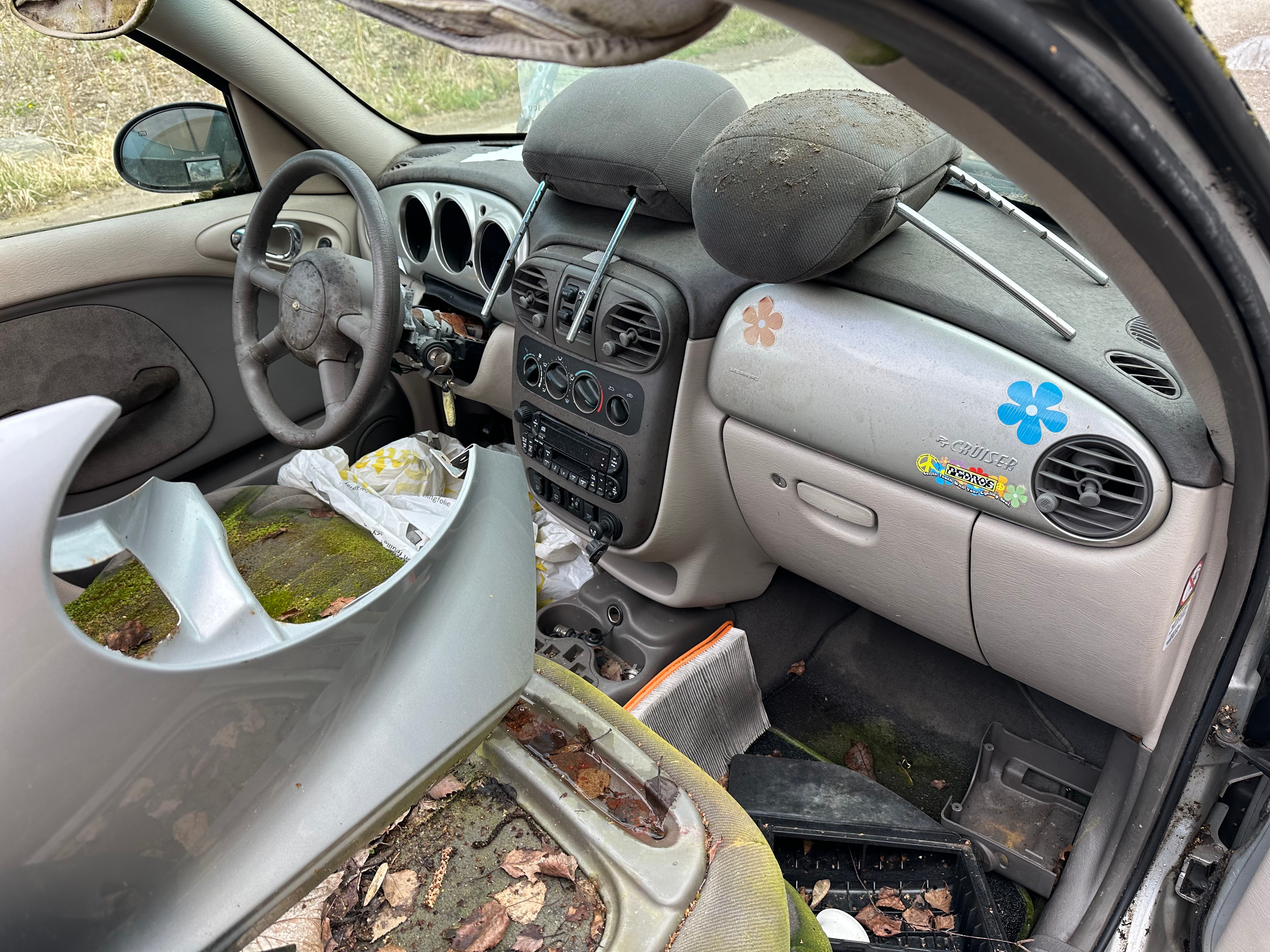 CHRYSLER PT Cruiser 2.0 Touring FIXPREIS — slika 17