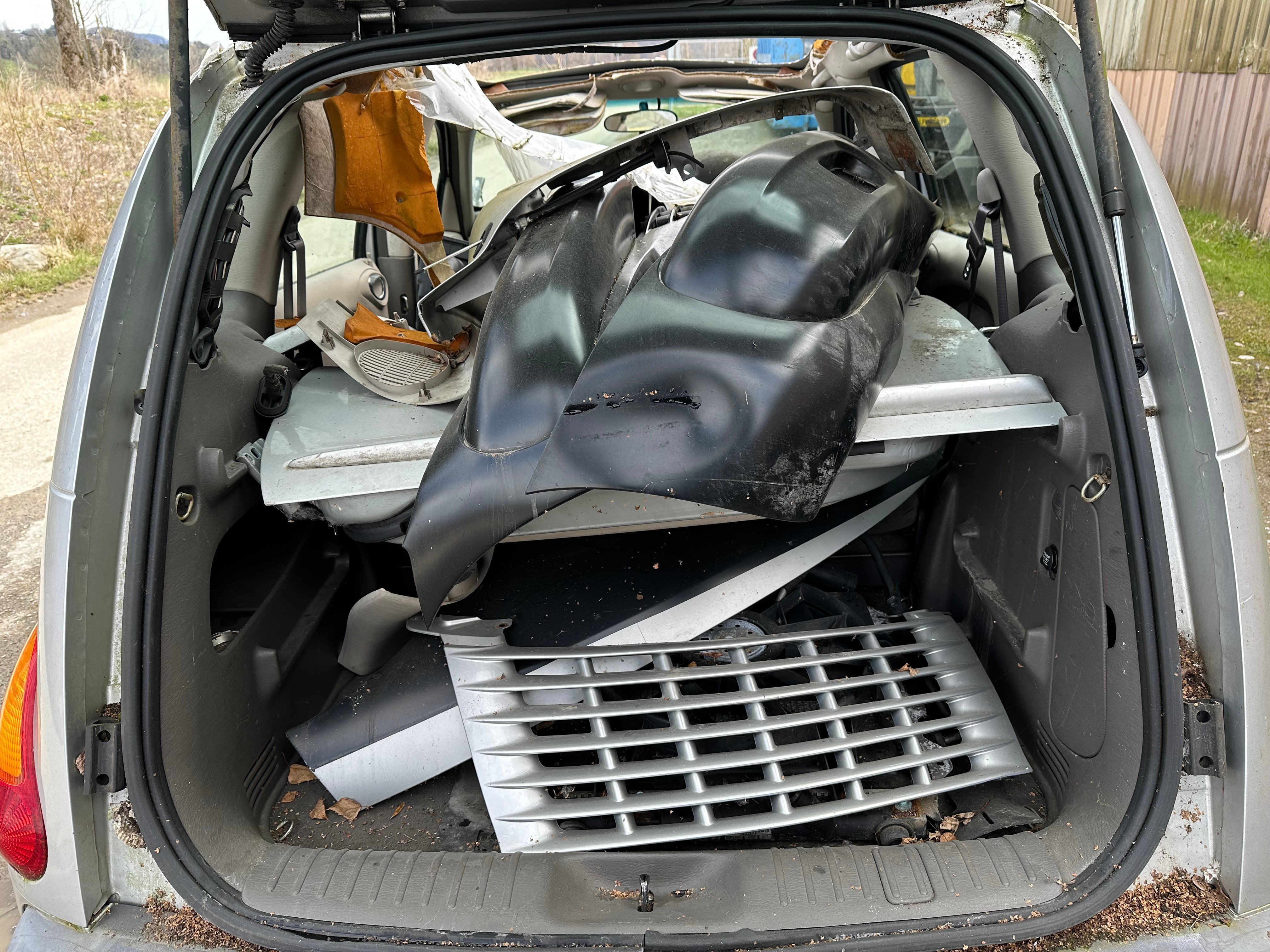 CHRYSLER PT Cruiser 2.0 Touring FIXPREIS — slika 20