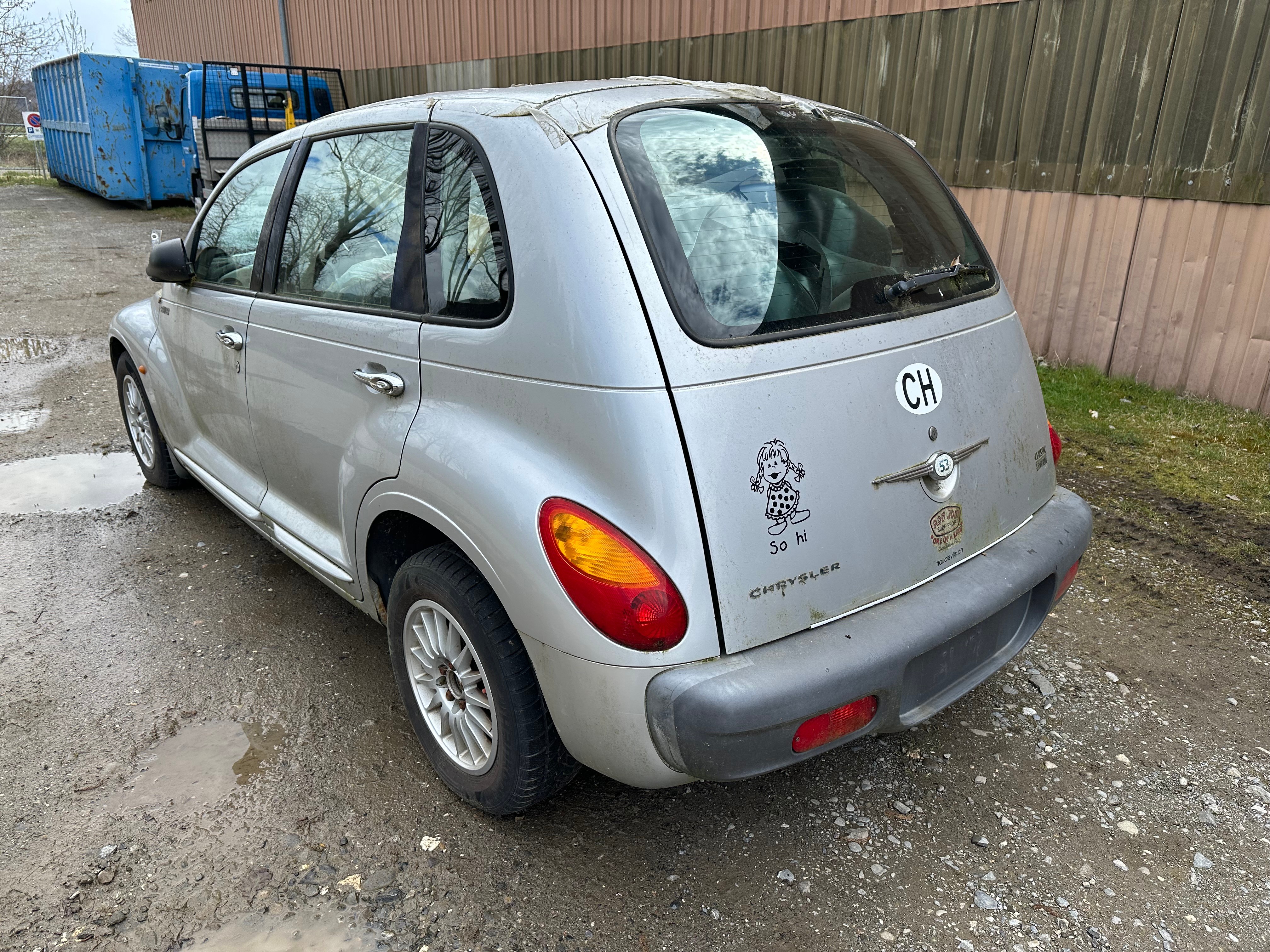 CHRYSLER PT Cruiser 2.0 Touring FIXPREIS — slika 12