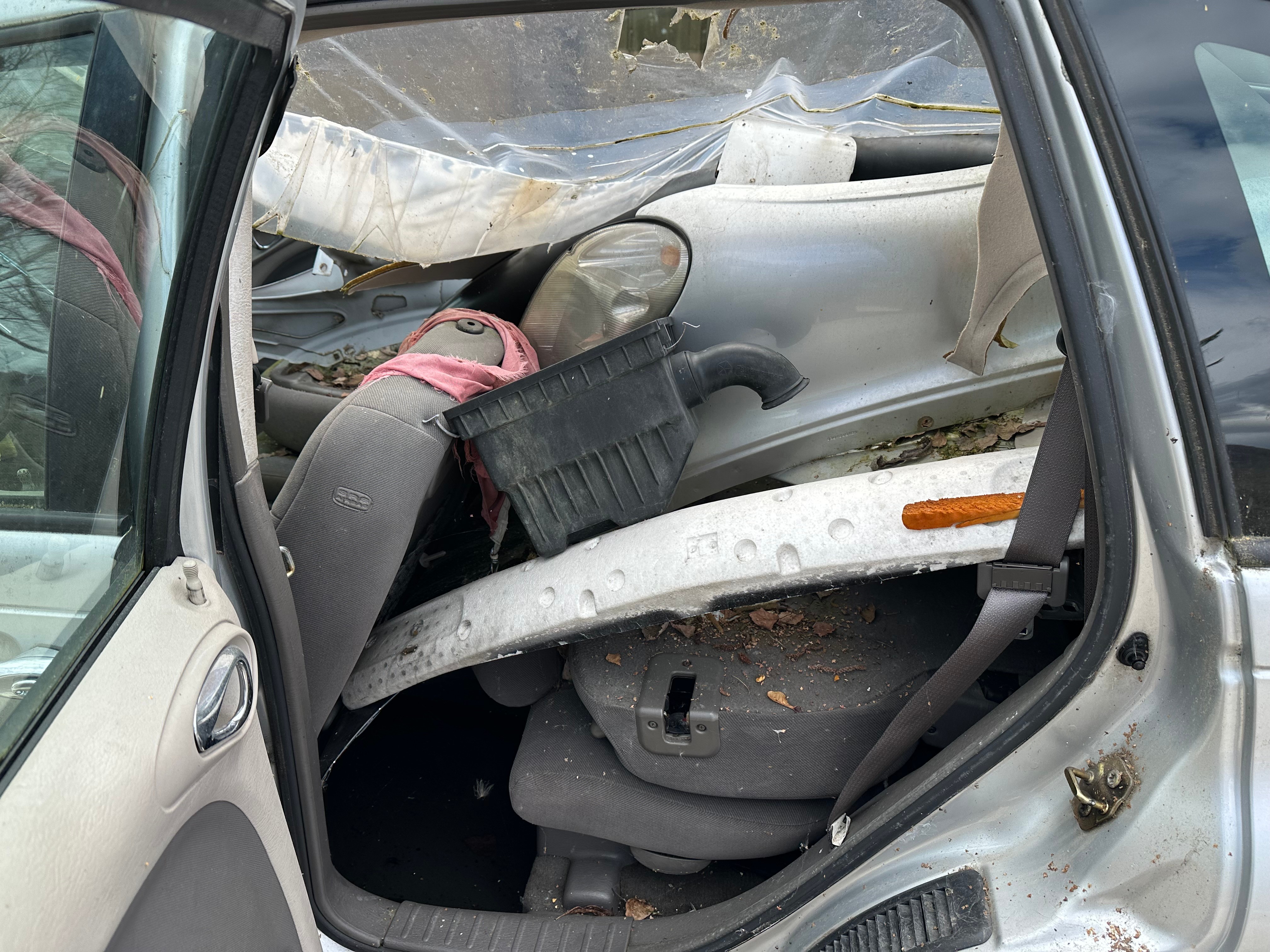 CHRYSLER PT Cruiser 2.0 Touring FIXPREIS — slika 15